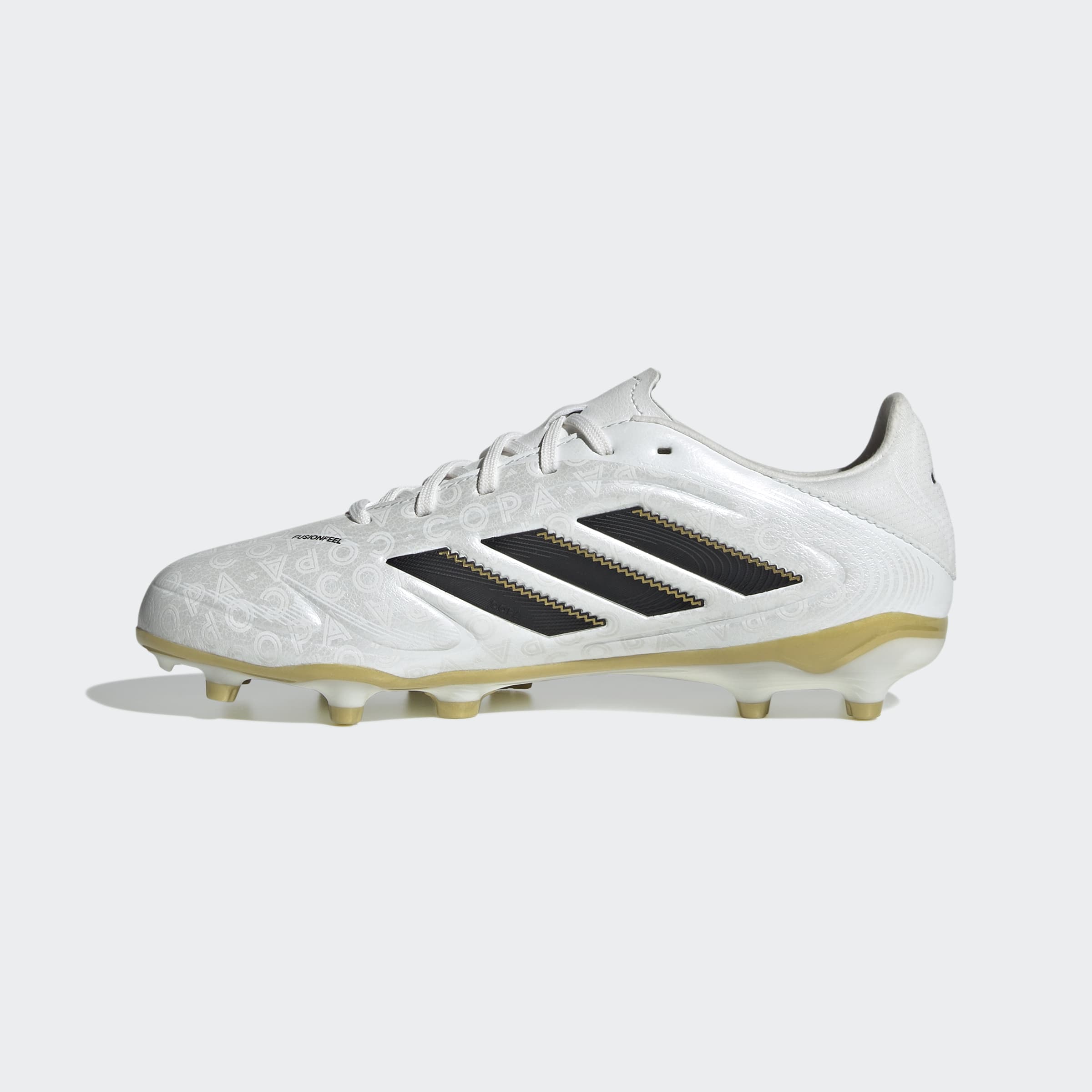 Junior Copa Pure 3 League Firm Ground Boot