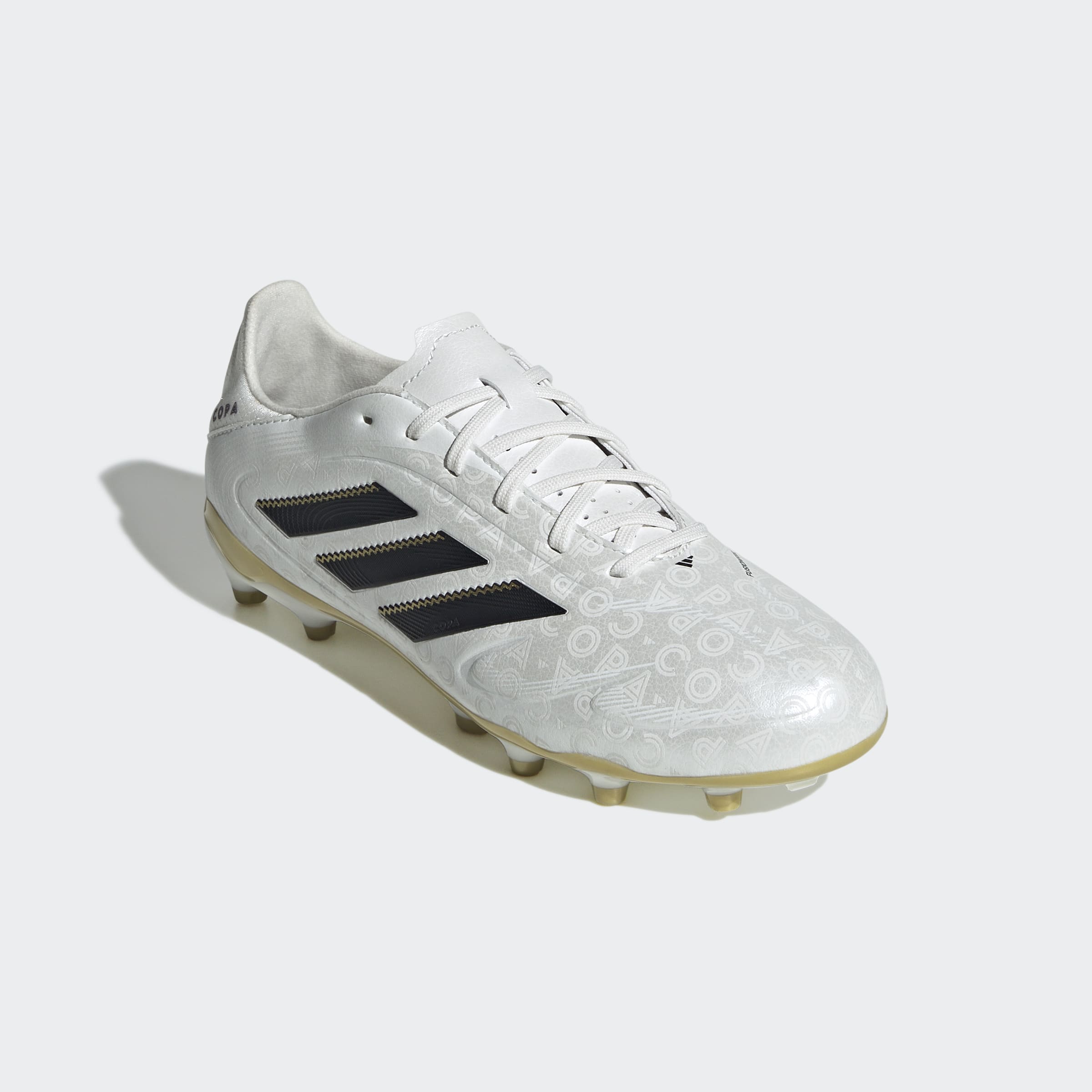 Junior Copa Pure 3 League Firm Ground Boot