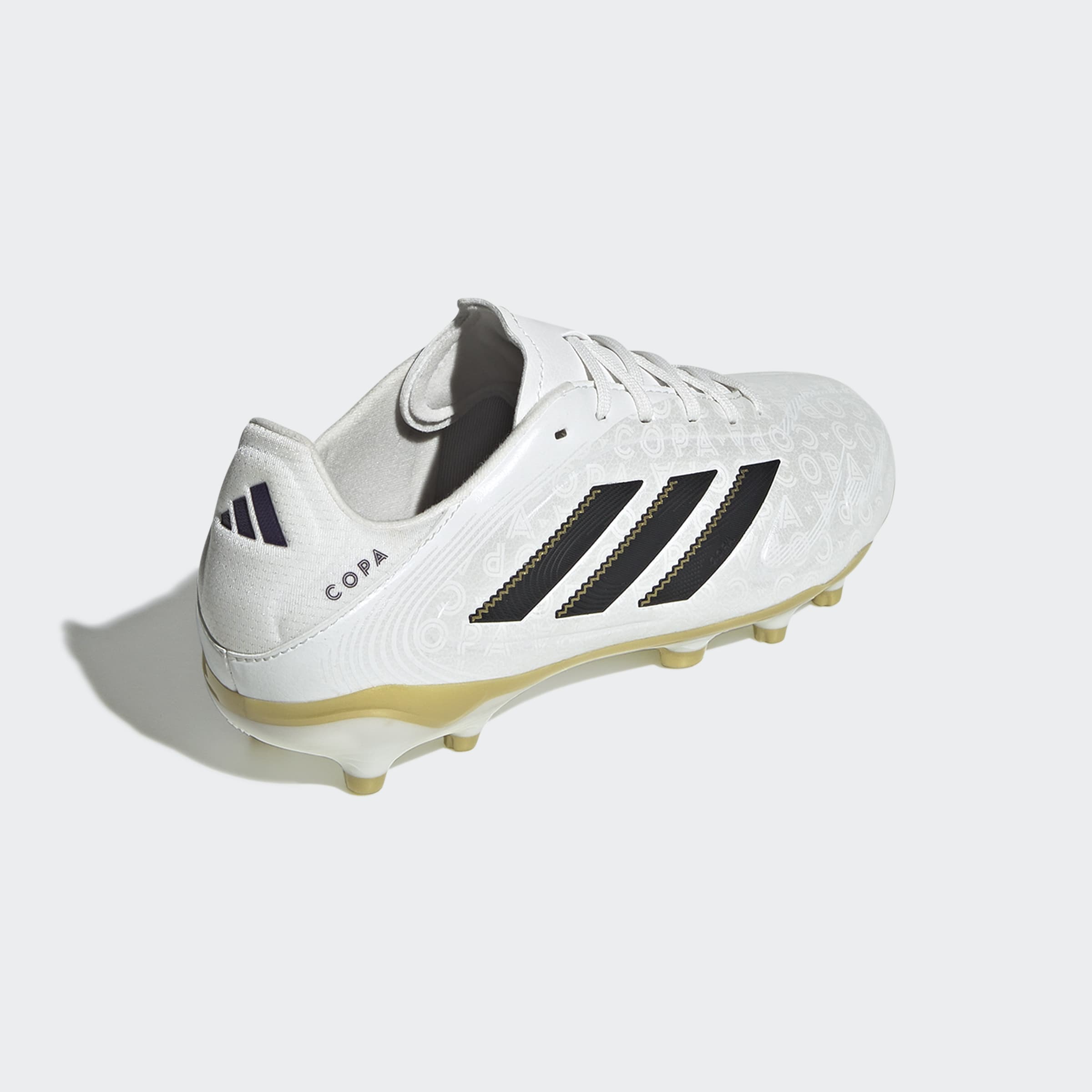 Junior Copa Pure 3 League Firm Ground Boot