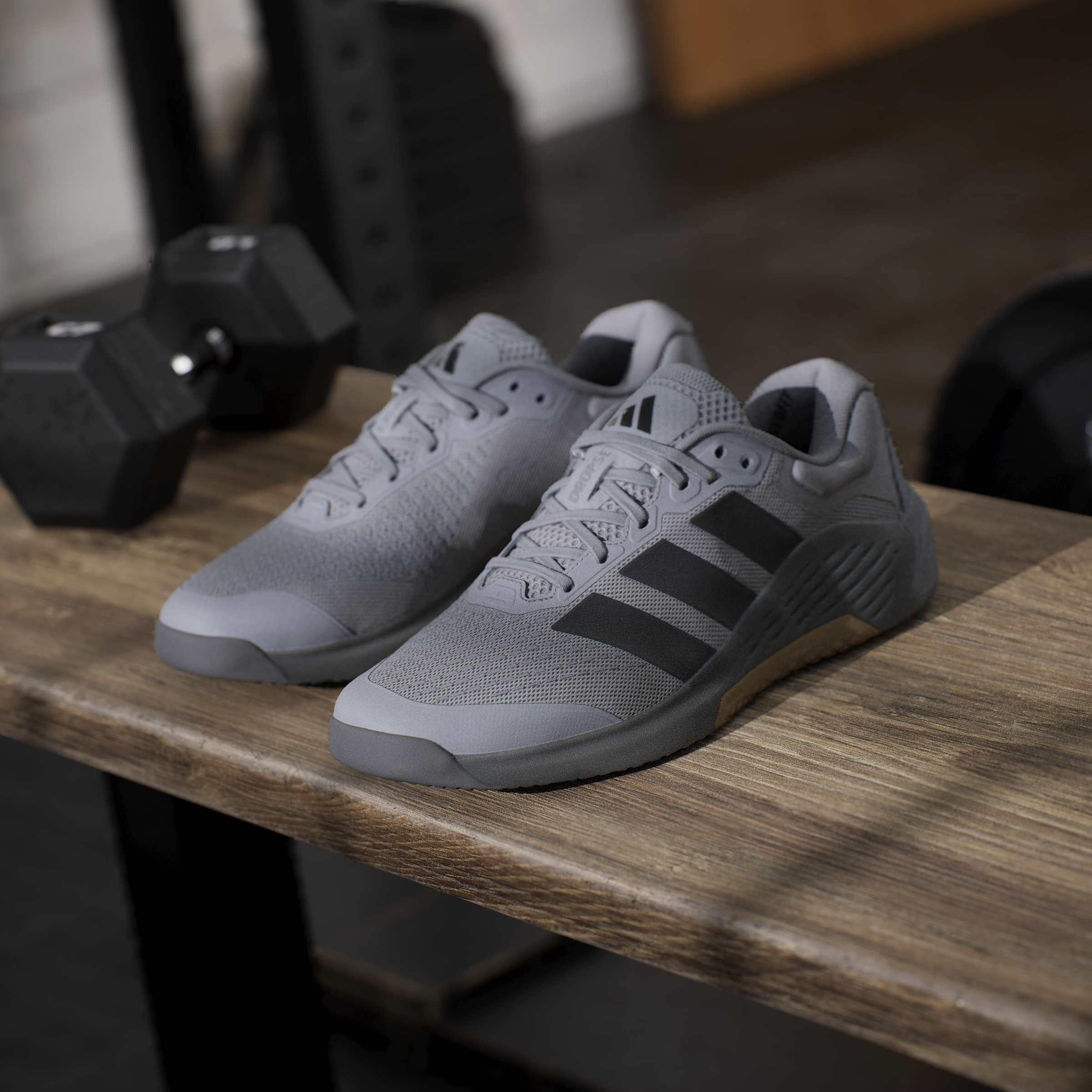 Mens Dropset 4 Power Training Shoe