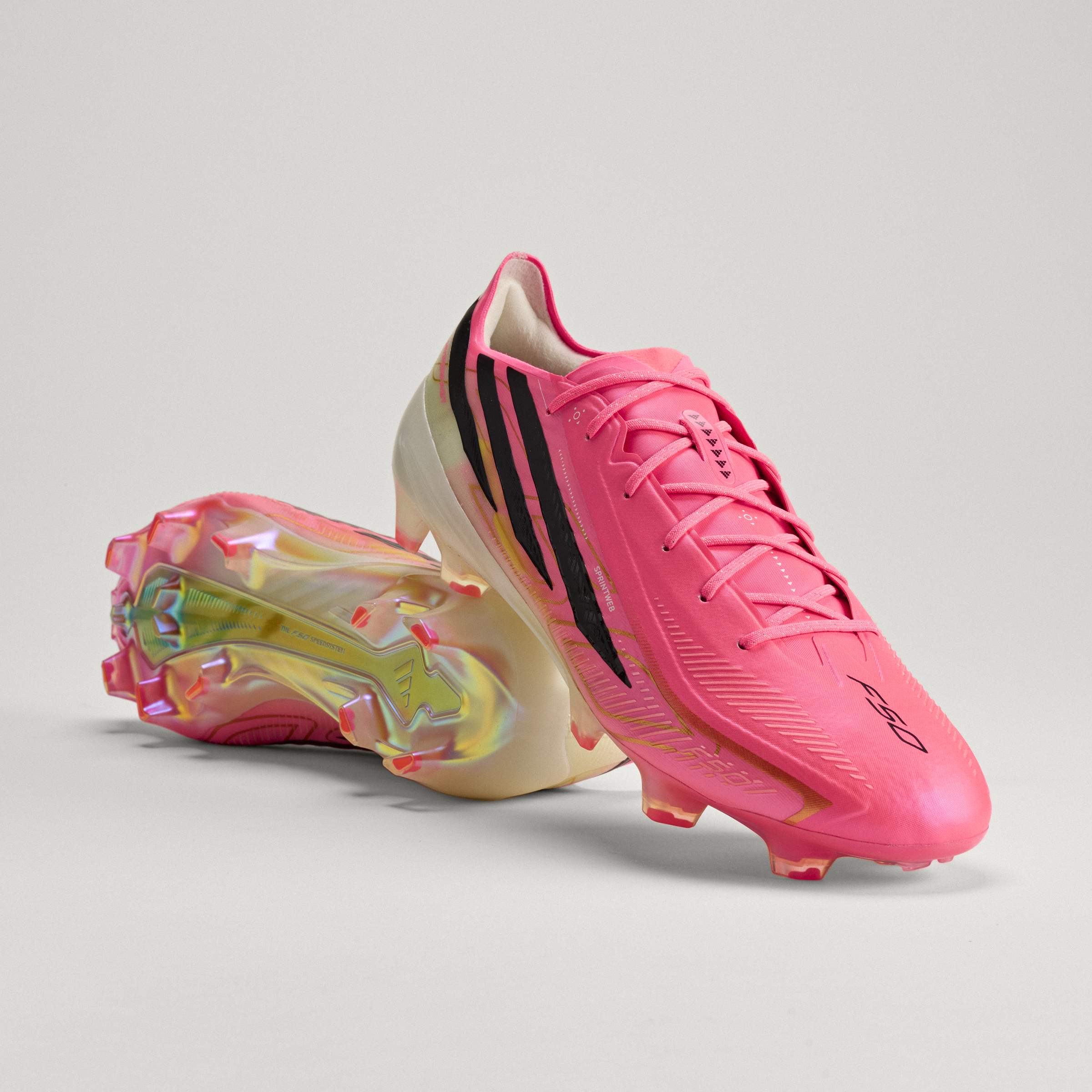 Mens F50 Hyperfast Elite Firm Ground Boot