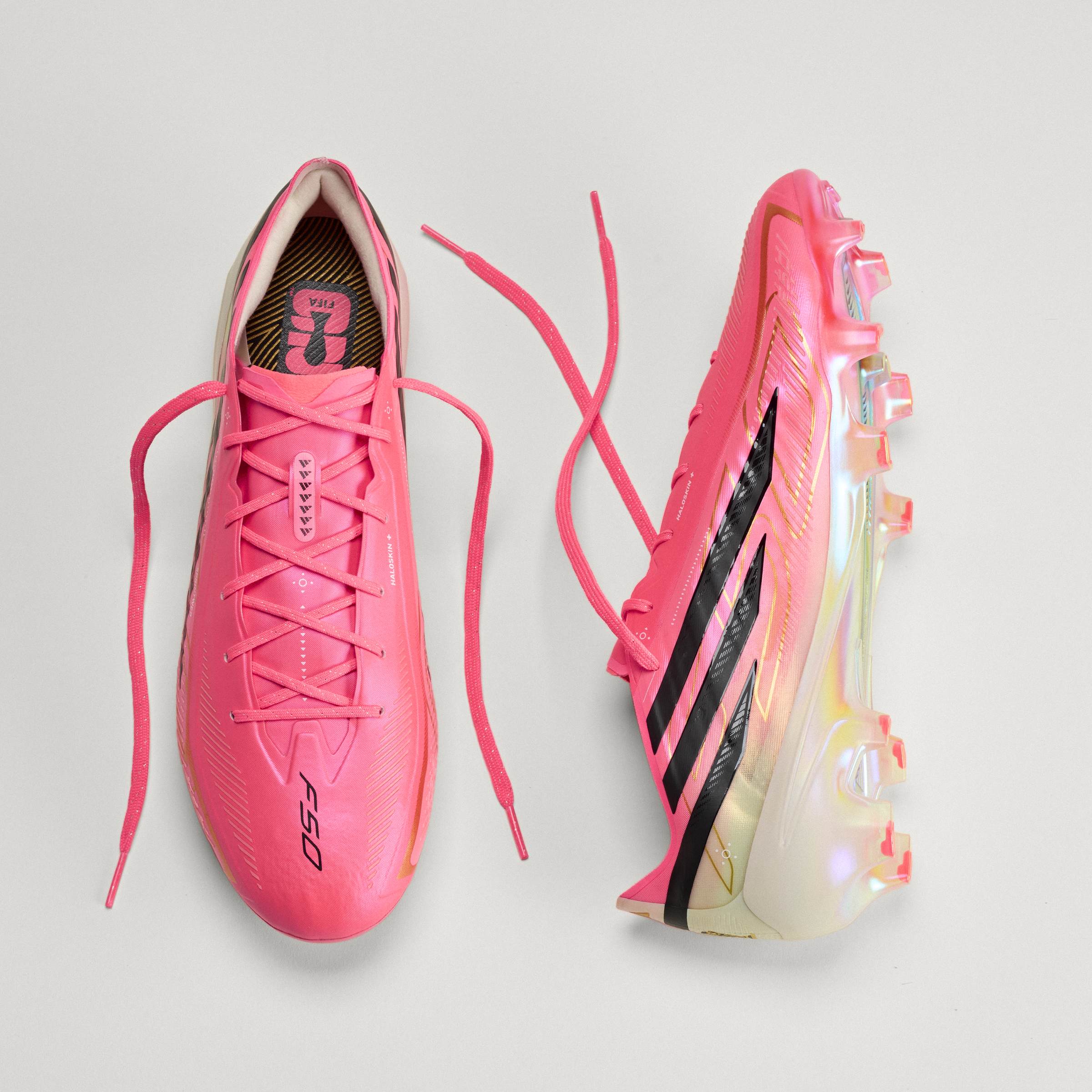 Mens F50 Hyperfast Elite Firm Ground Boot