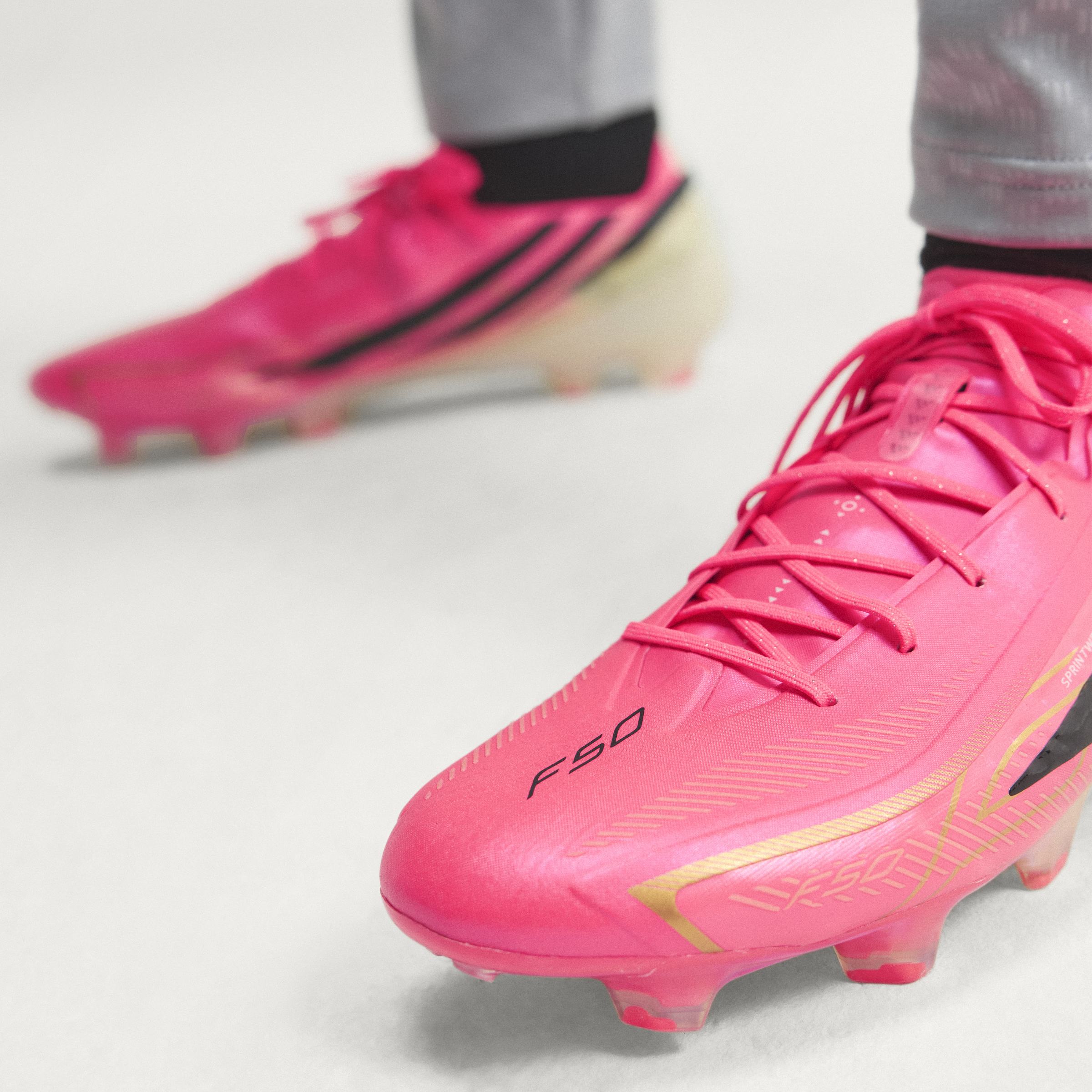 Mens F50 Hyperfast Elite Firm Ground Boot