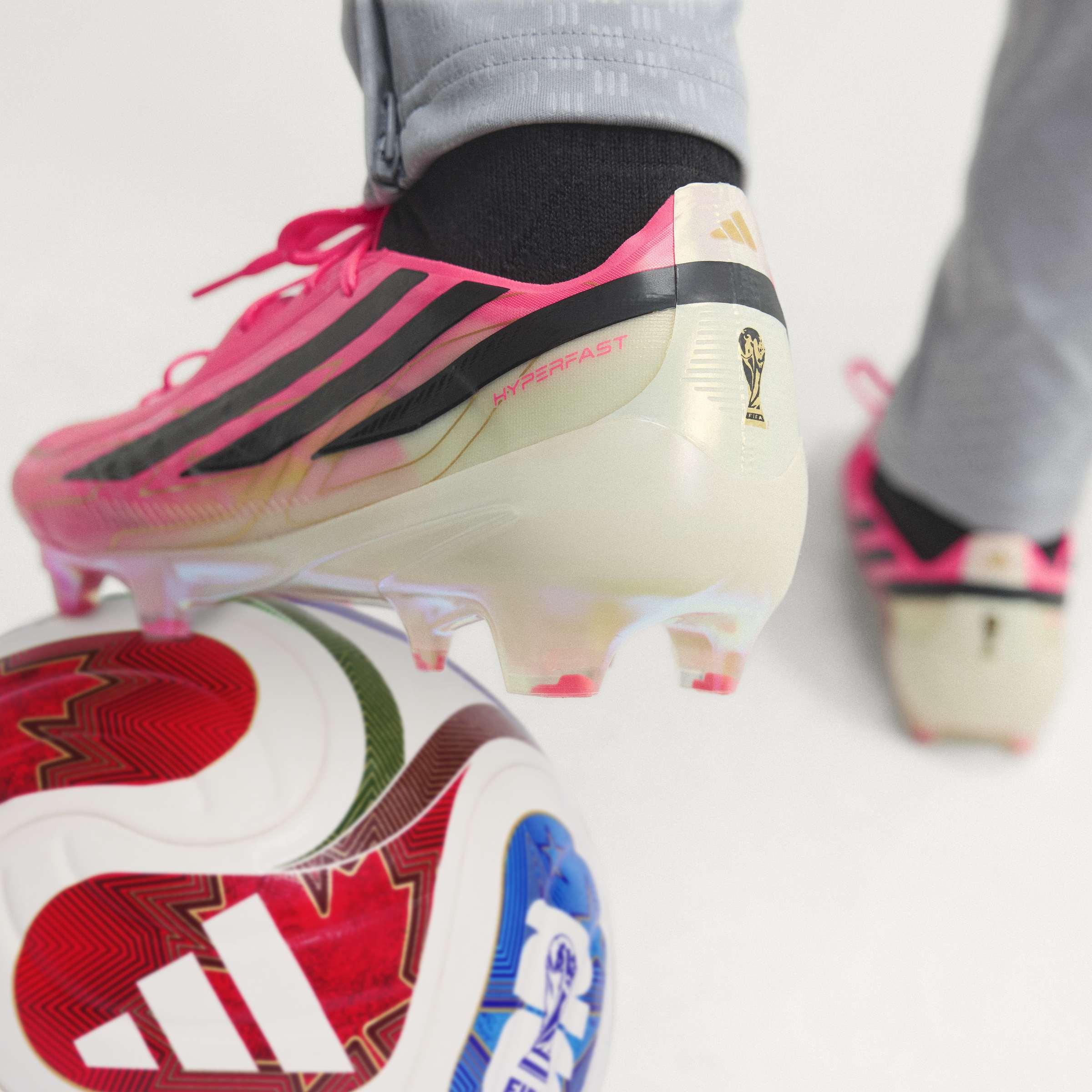Mens F50 Hyperfast Elite Firm Ground Boot