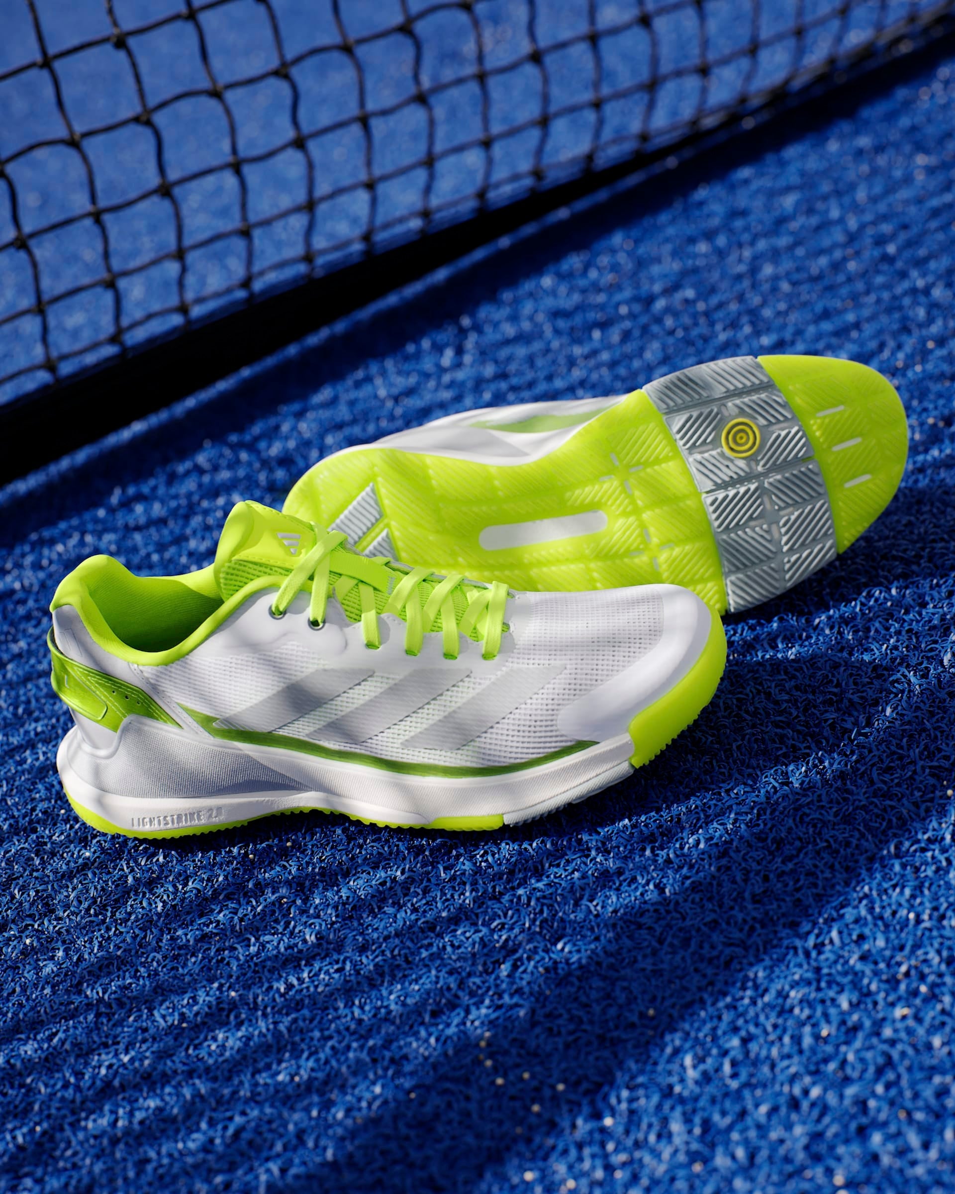 Womens Crazyquick LS Padel Shoe