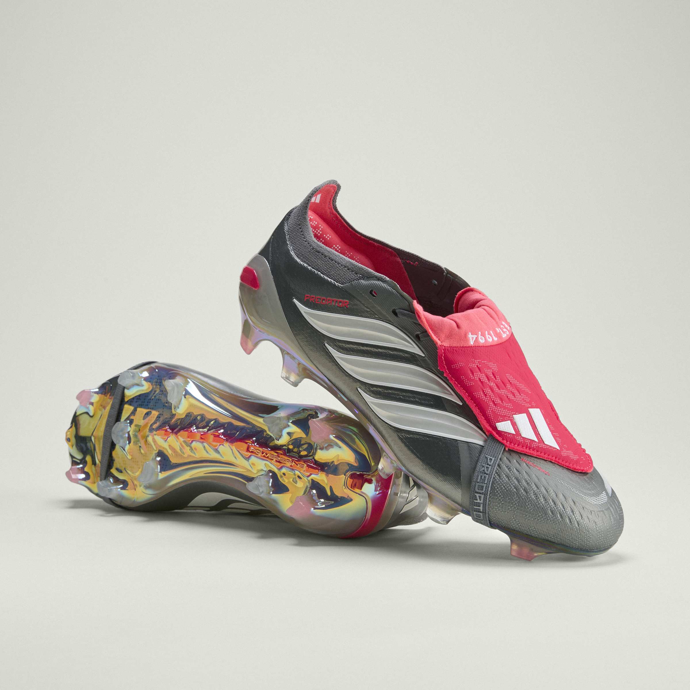 Mens Predator Elite FT Firm Ground Boot