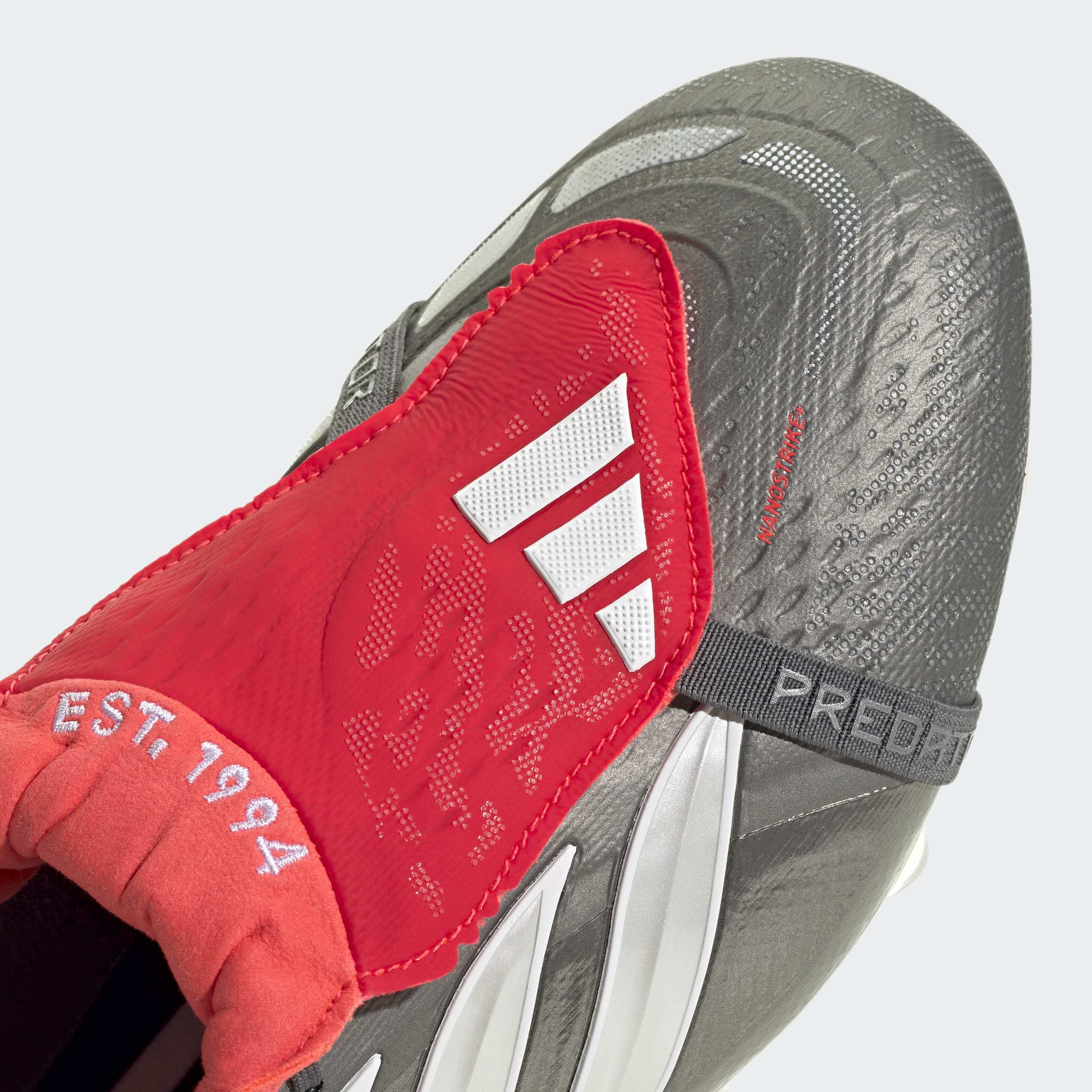 Mens Predator Elite FT Firm Ground Boot