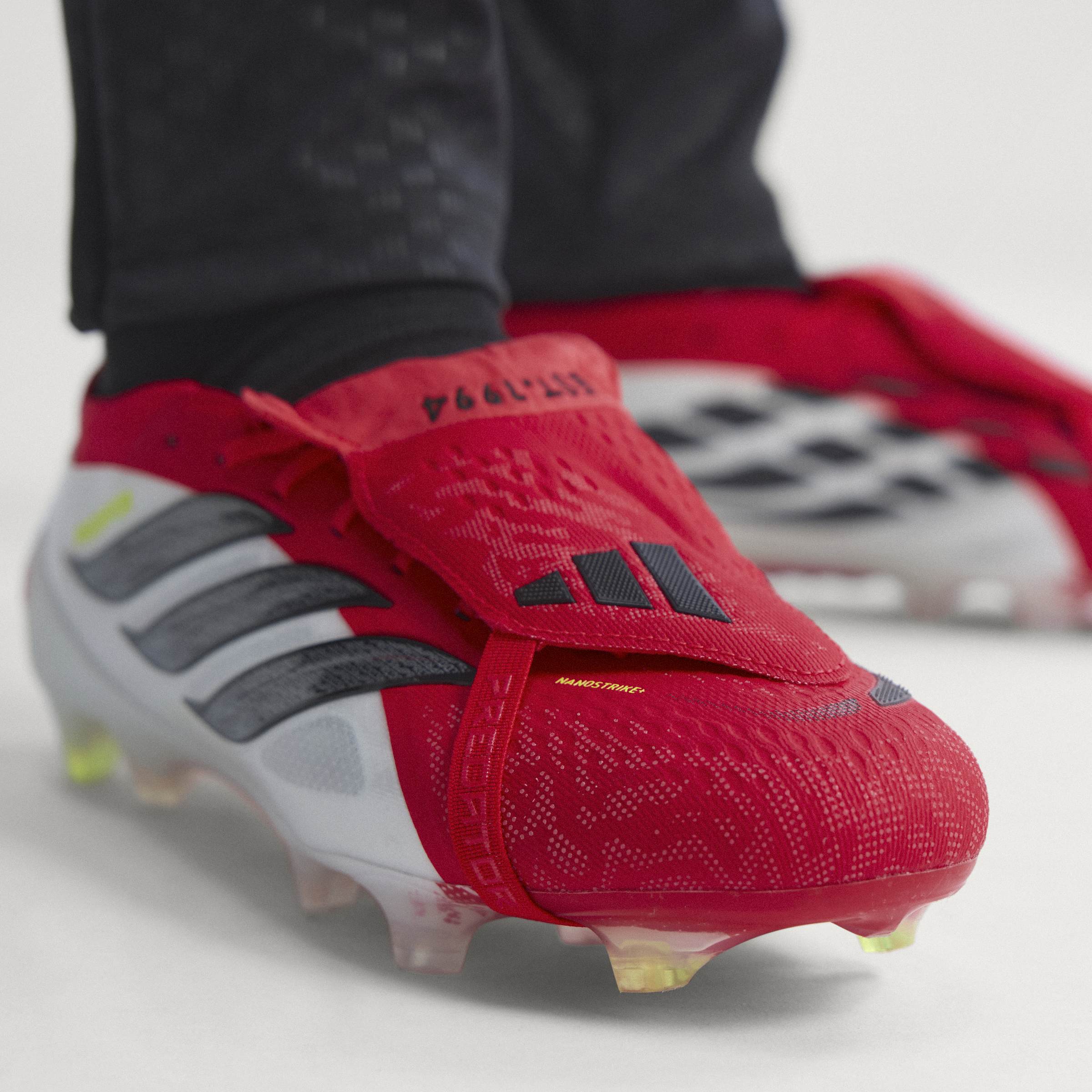 Mens Predator Elite FT Firm Ground Boot