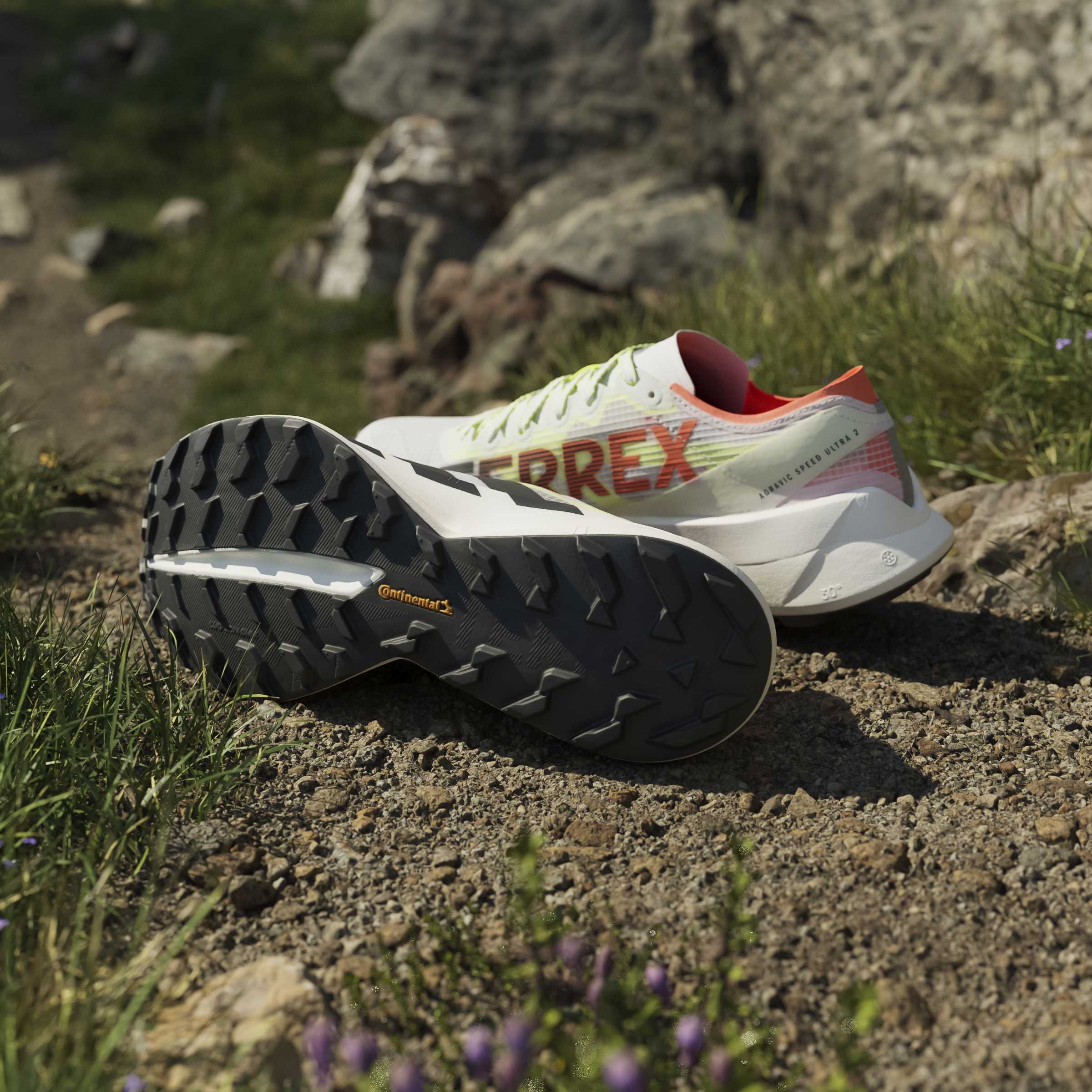 Mens Terrex Agravic Speed Ultra 2 Trail Running Shoes