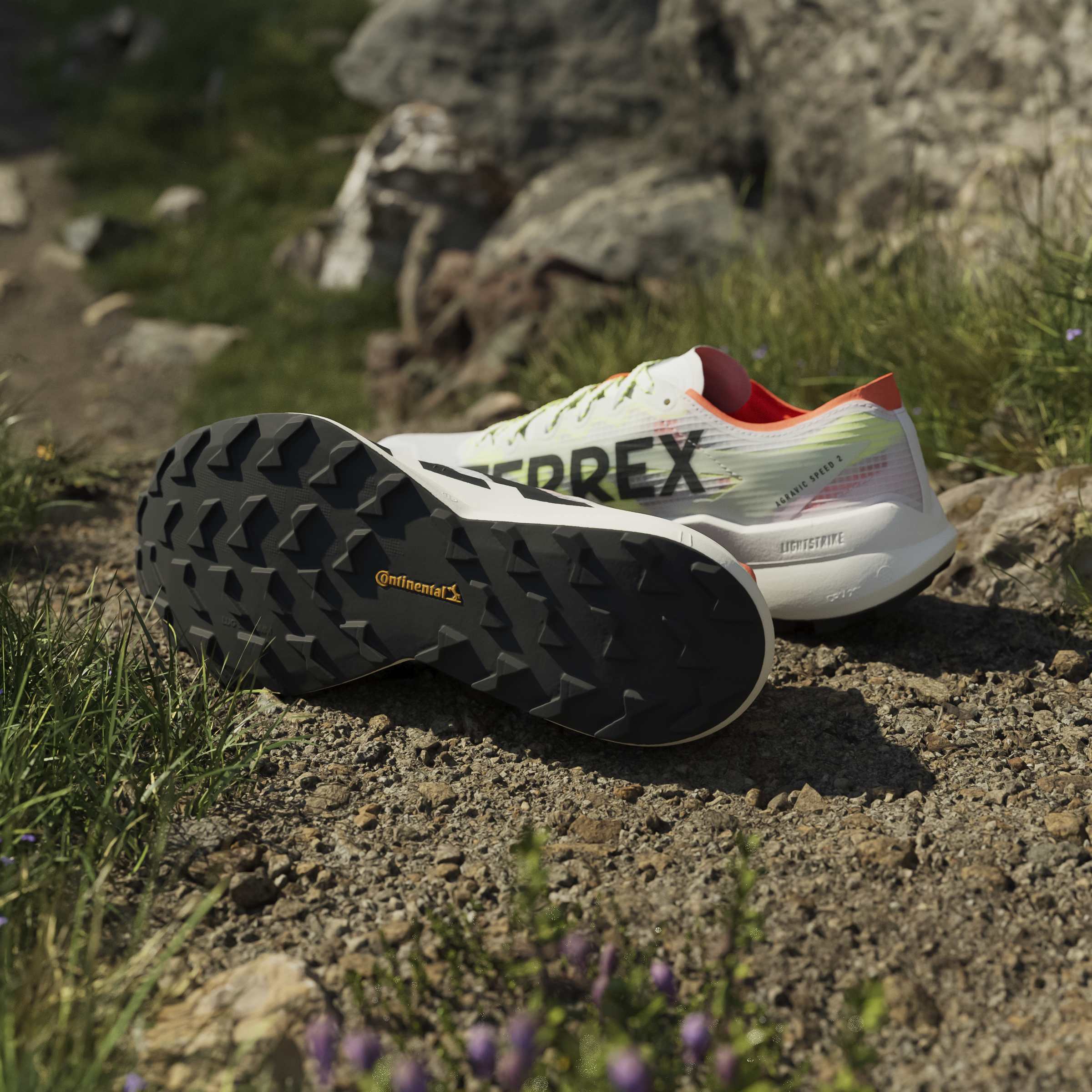 Mens Terrex Agravic Speed 2 Trail Running Shoes