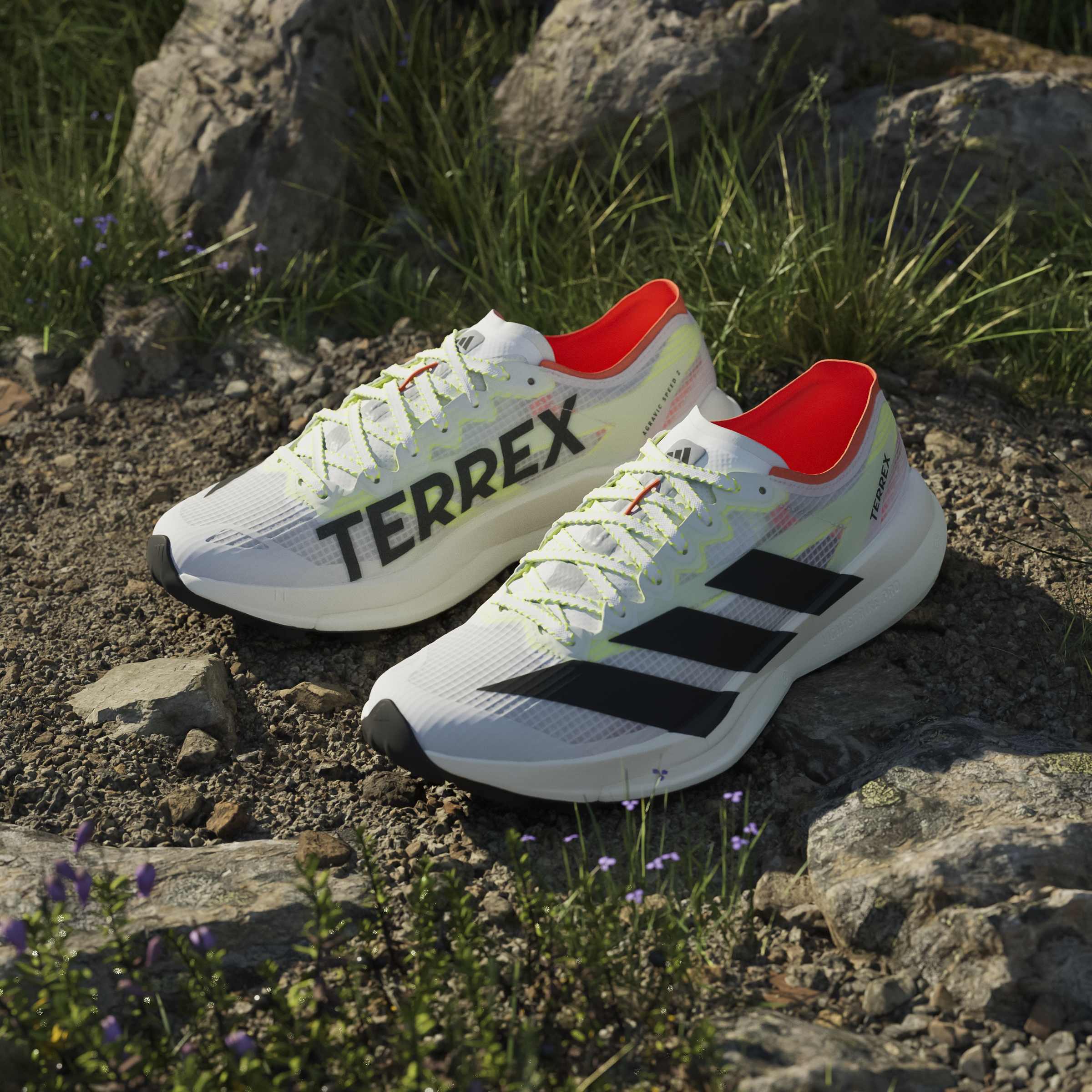 Mens Terrex Agravic Speed 2 Trail Running Shoes
