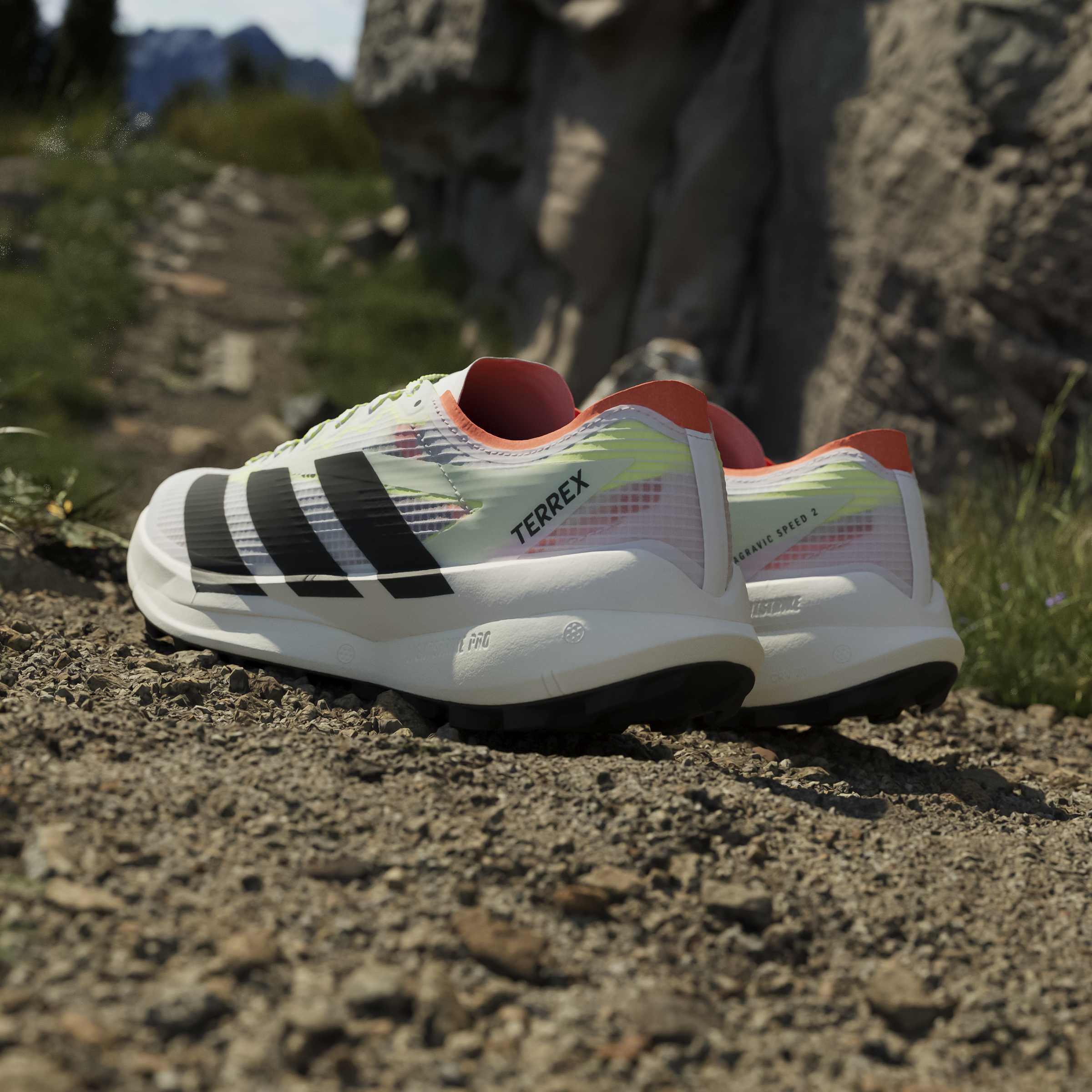 Mens Terrex Agravic Speed 2 Trail Running Shoes