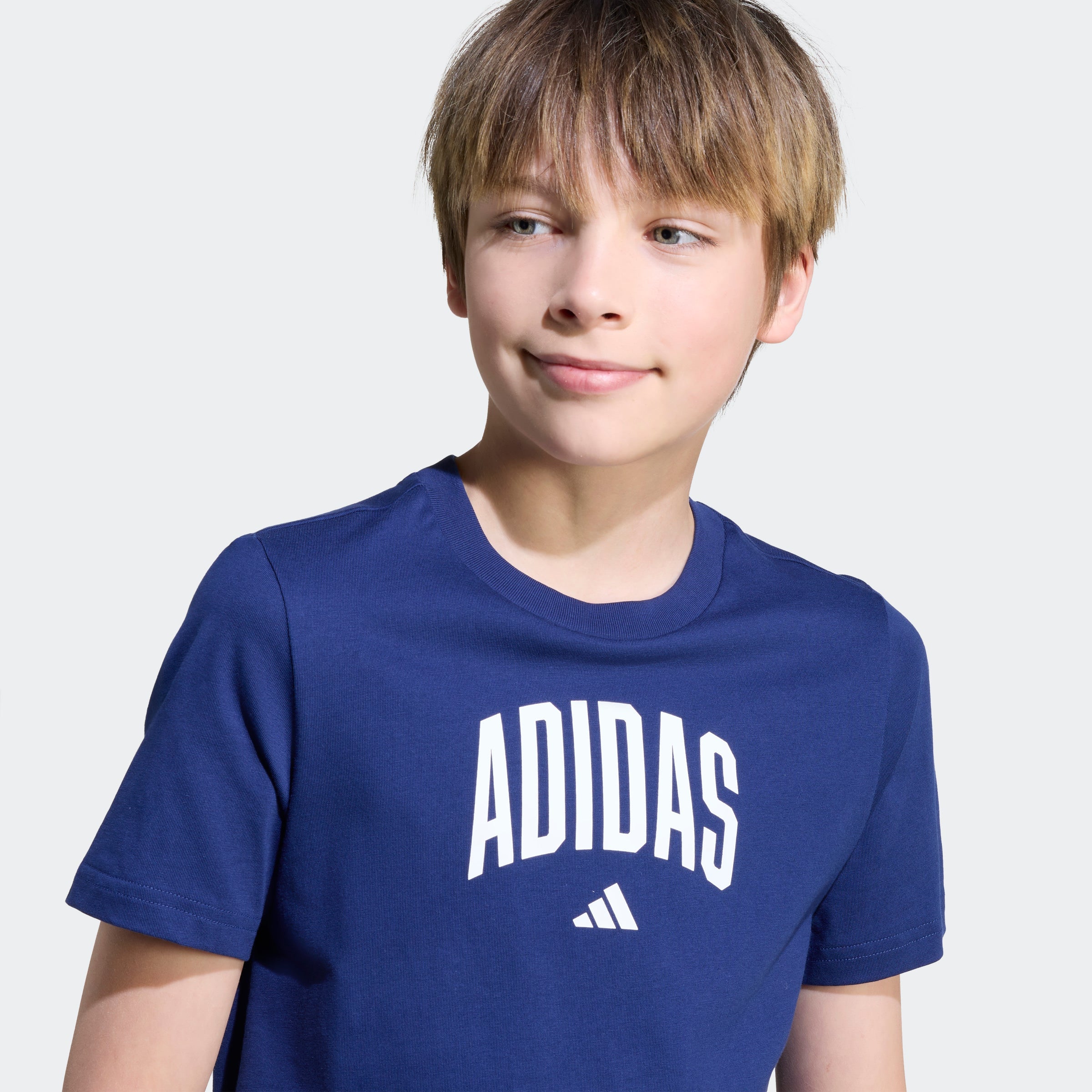 Junior Collegiate Short Sleeves Tees