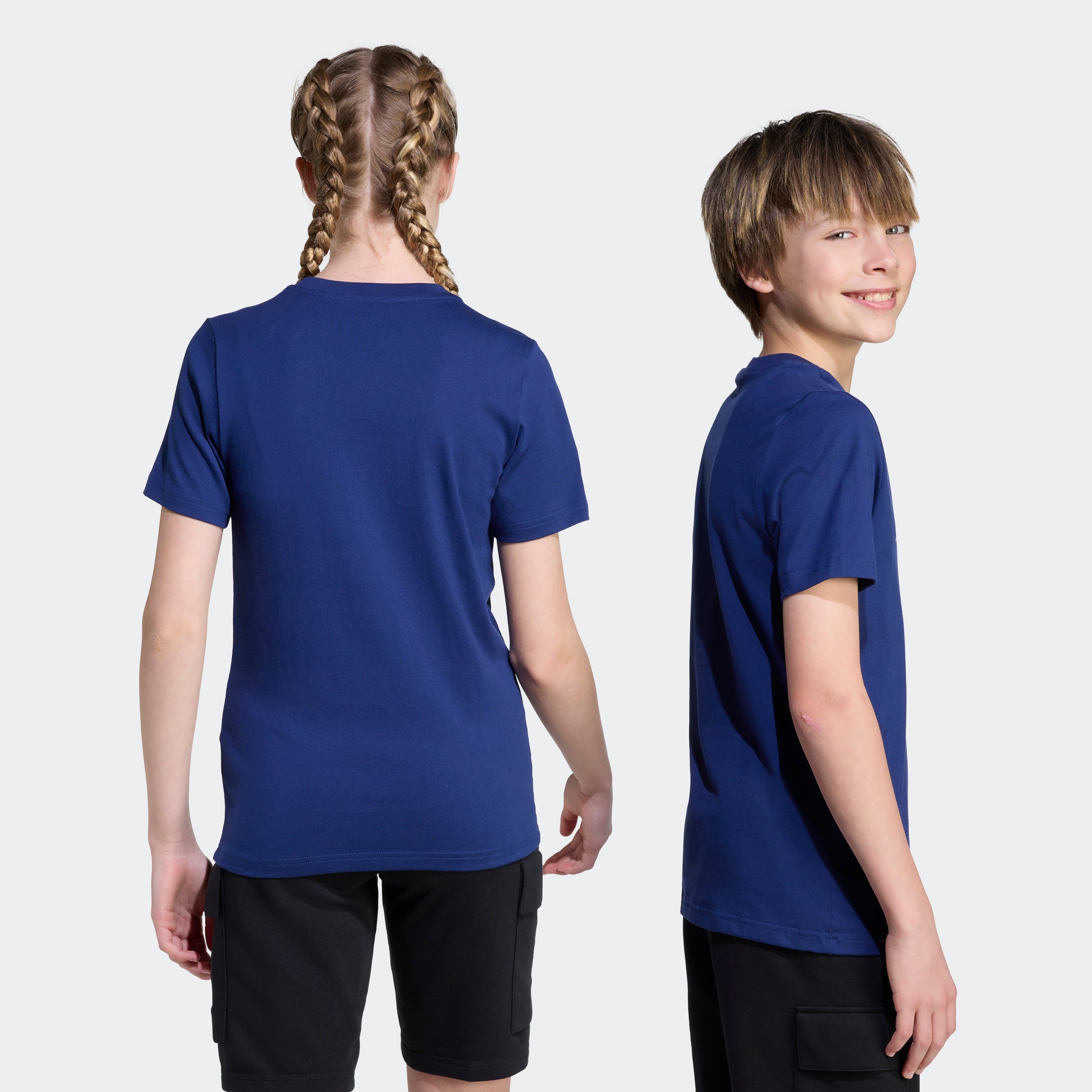 Junior Collegiate Short Sleeves Tees
