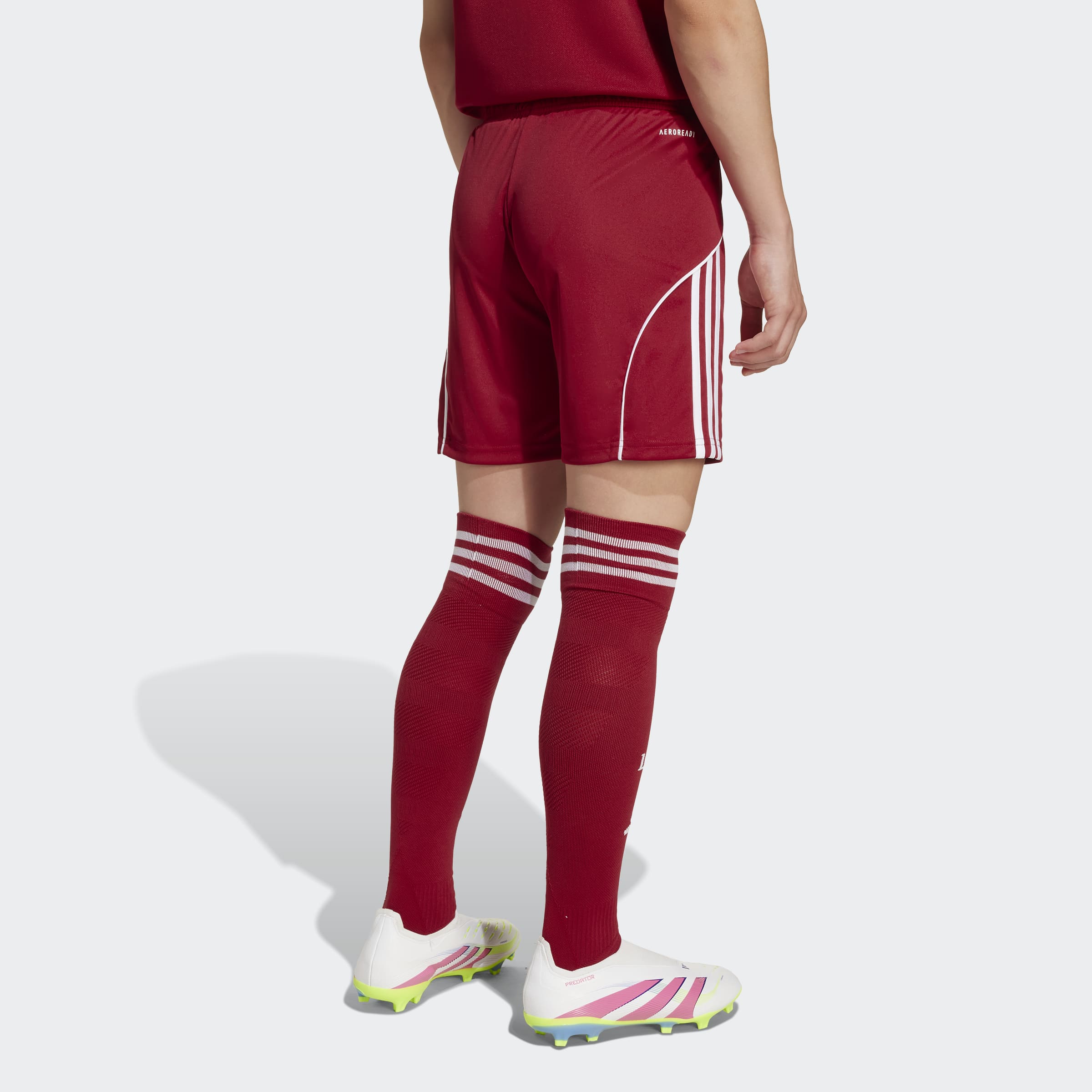 Junior Liverpool FC Home 25/26 Replica Shorts
