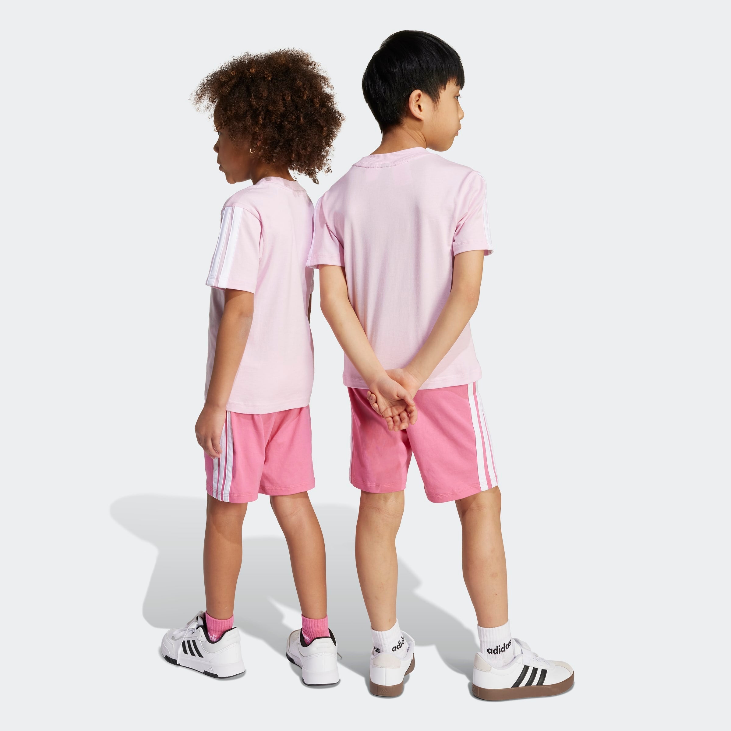 Kids Essentials Tee Set