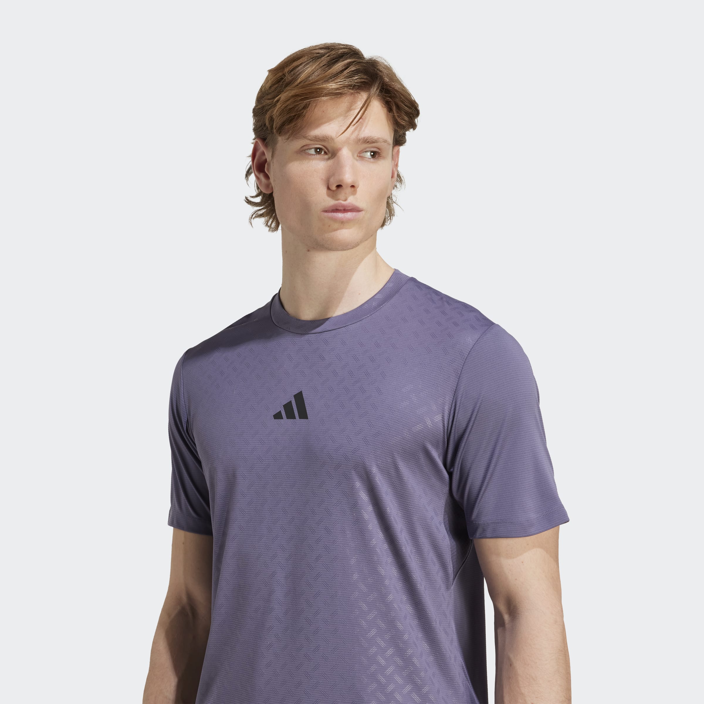 Mens Power 3S Short Sleeve T-Shirt