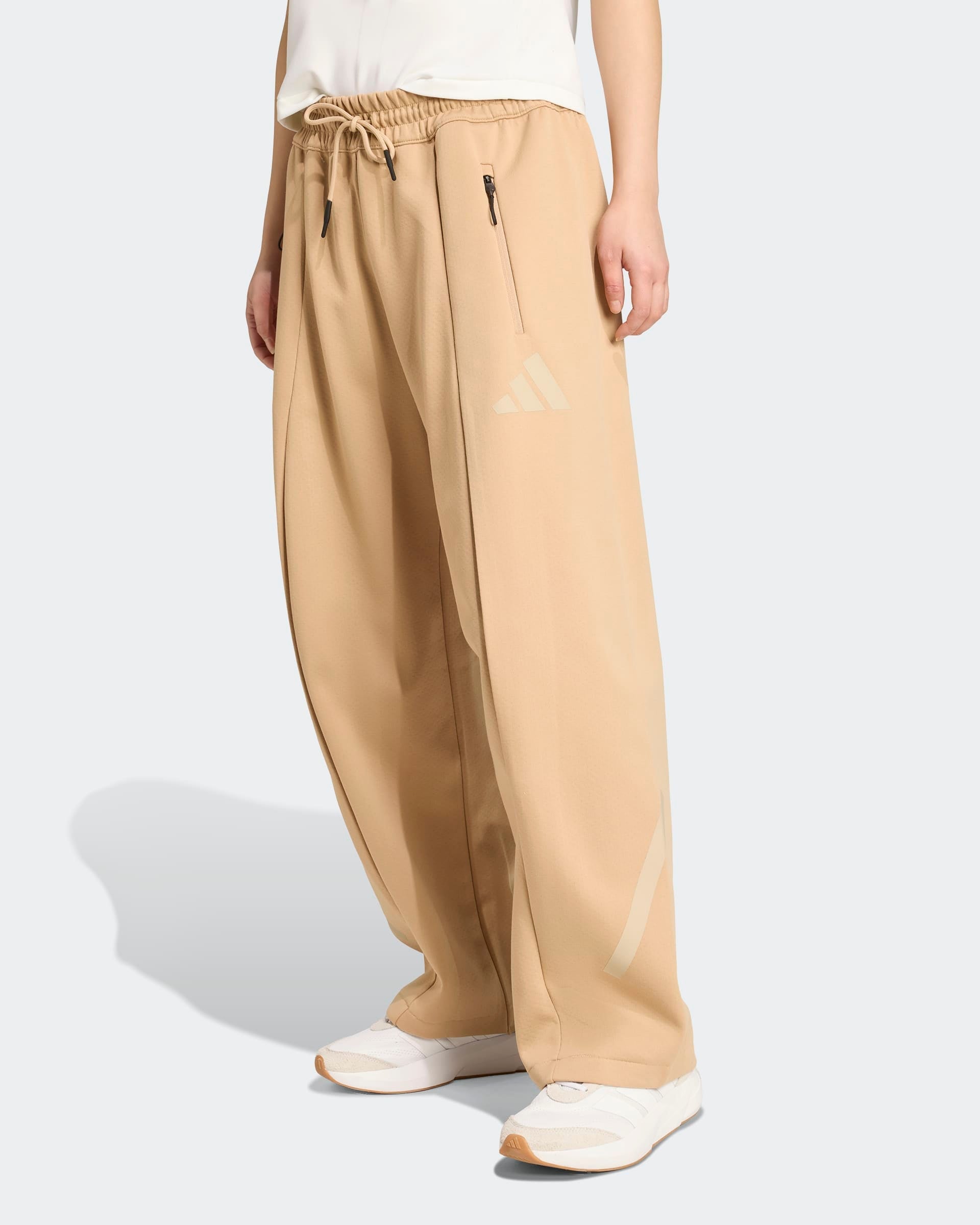 Womens Z.N.E Open-Hem Pants