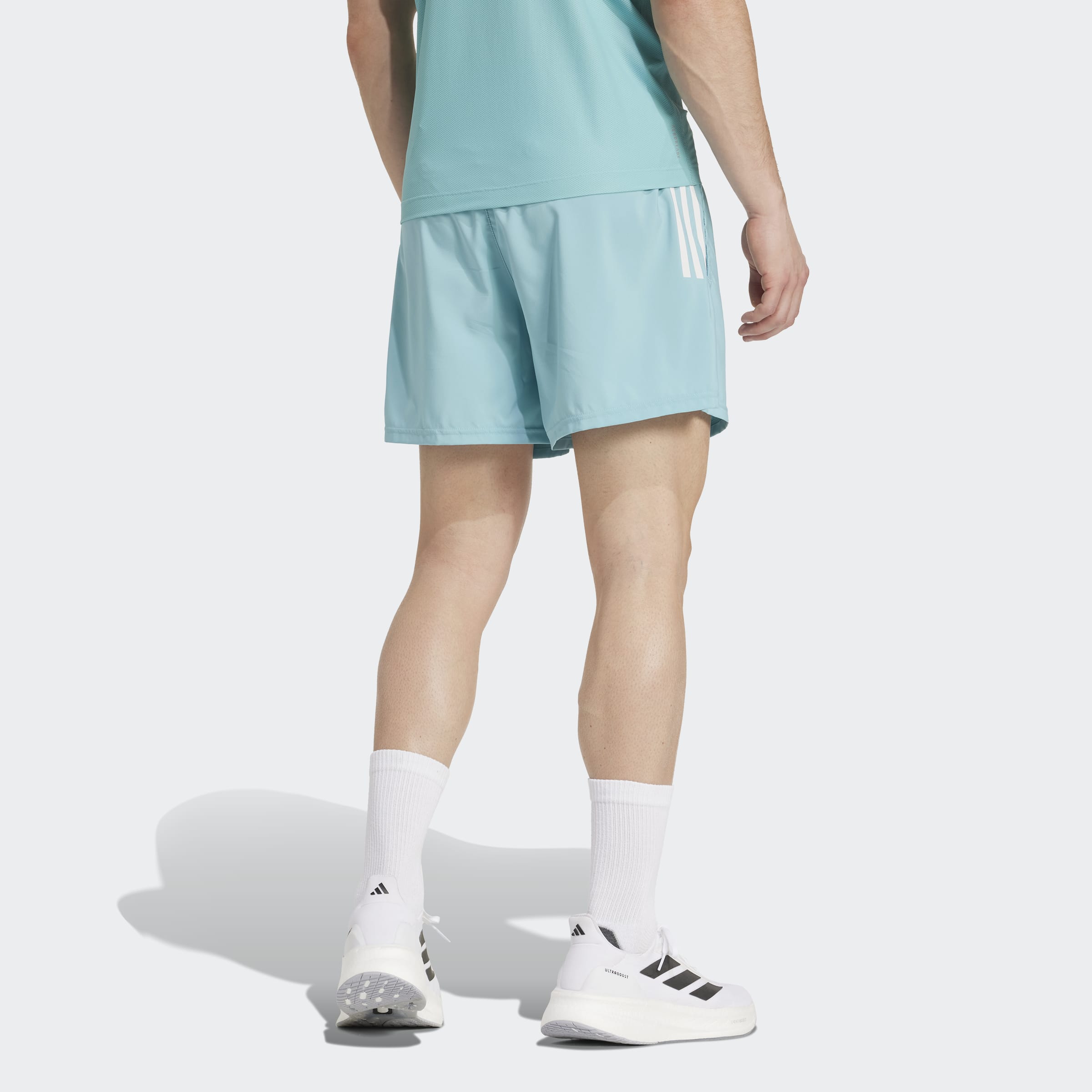 Mens Own The Run Base Short