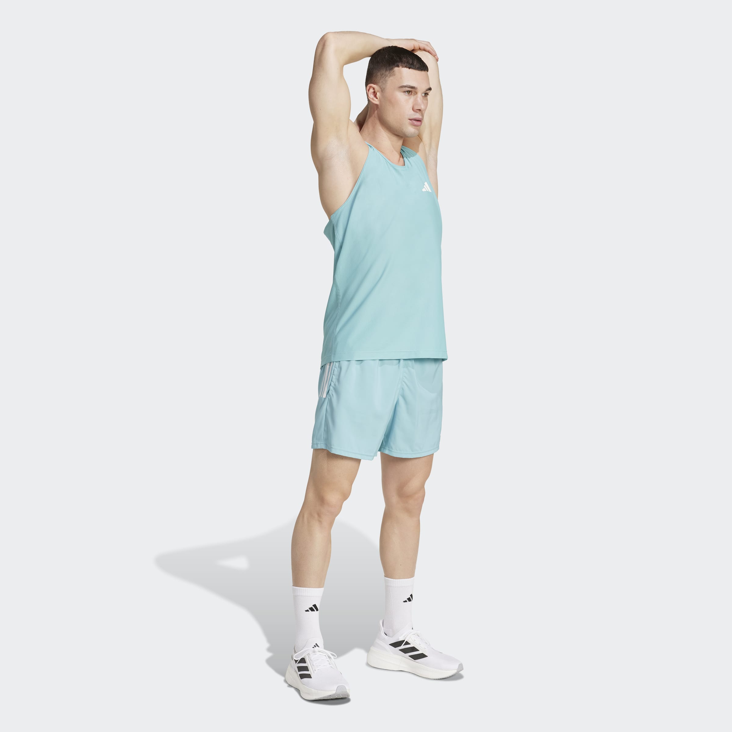 Mens Own The Run Base Short