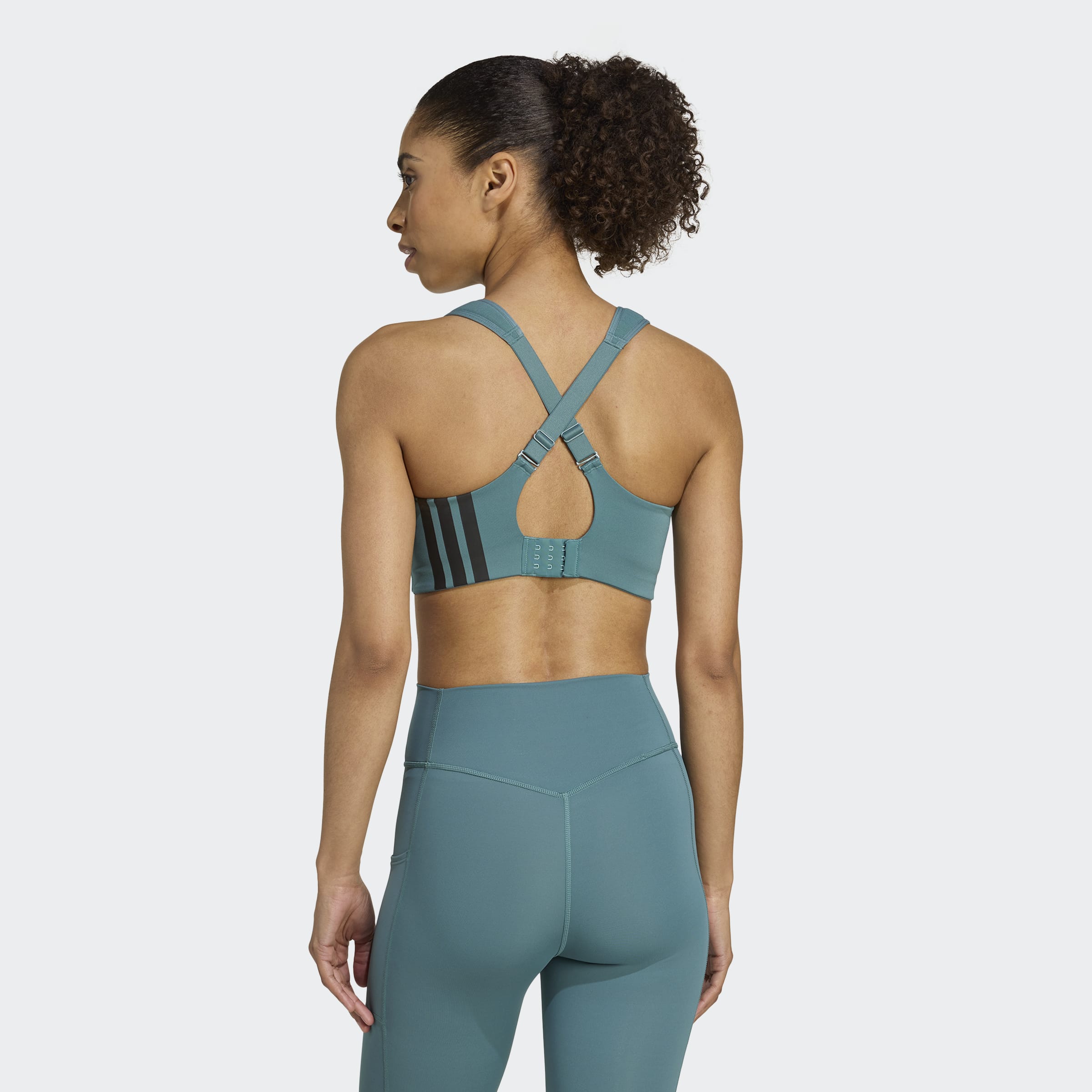 Womens TLRD Impact Training High Support Bra
