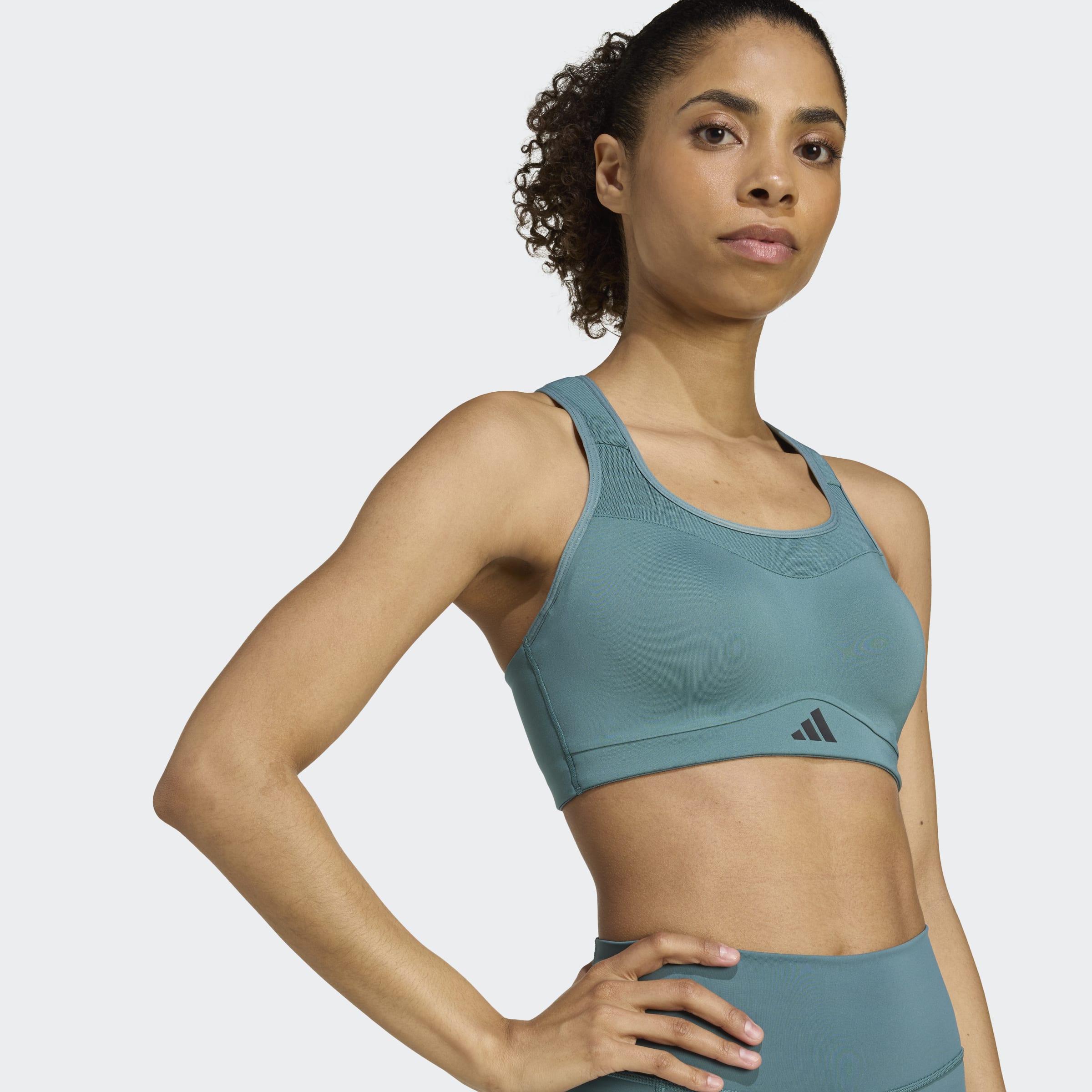 Womens TLRD Impact Training High Support Bra