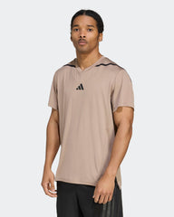 Mens Designed For Training Pro Series Short Sleeve T-Shirt