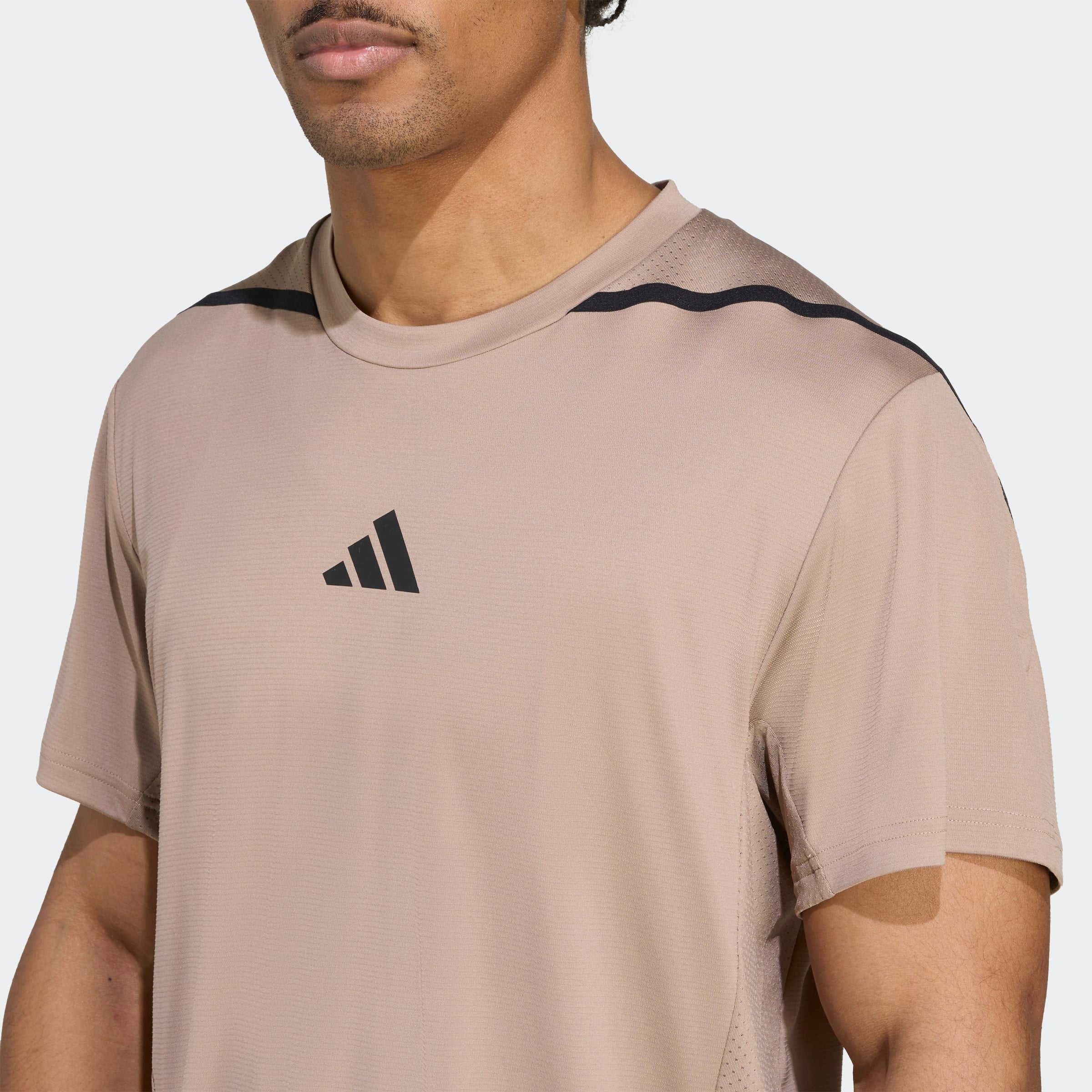 Mens Designed For Training Pro Series Short Sleeve T-Shirt