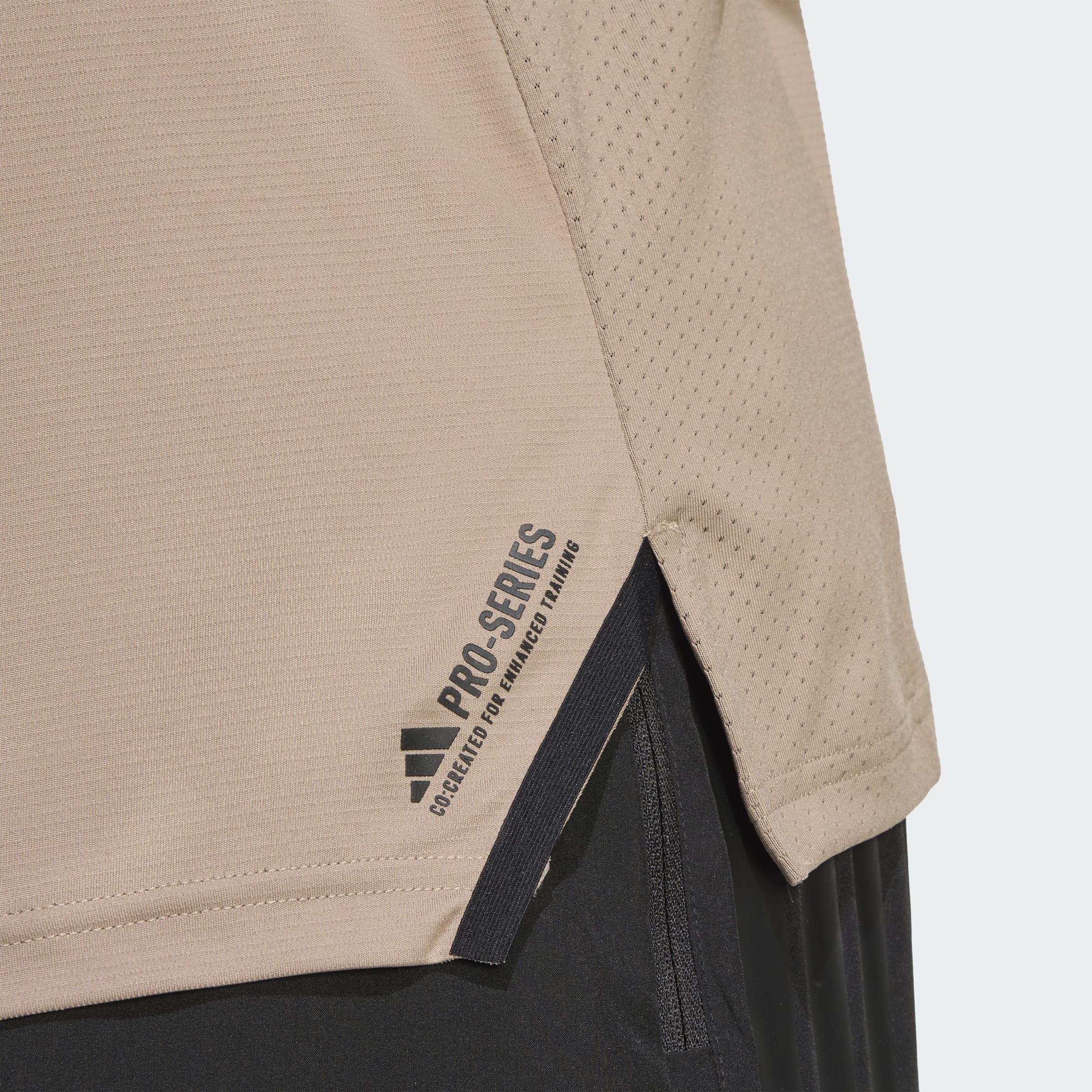 Mens Designed For Training Pro Series Short Sleeve T-Shirt
