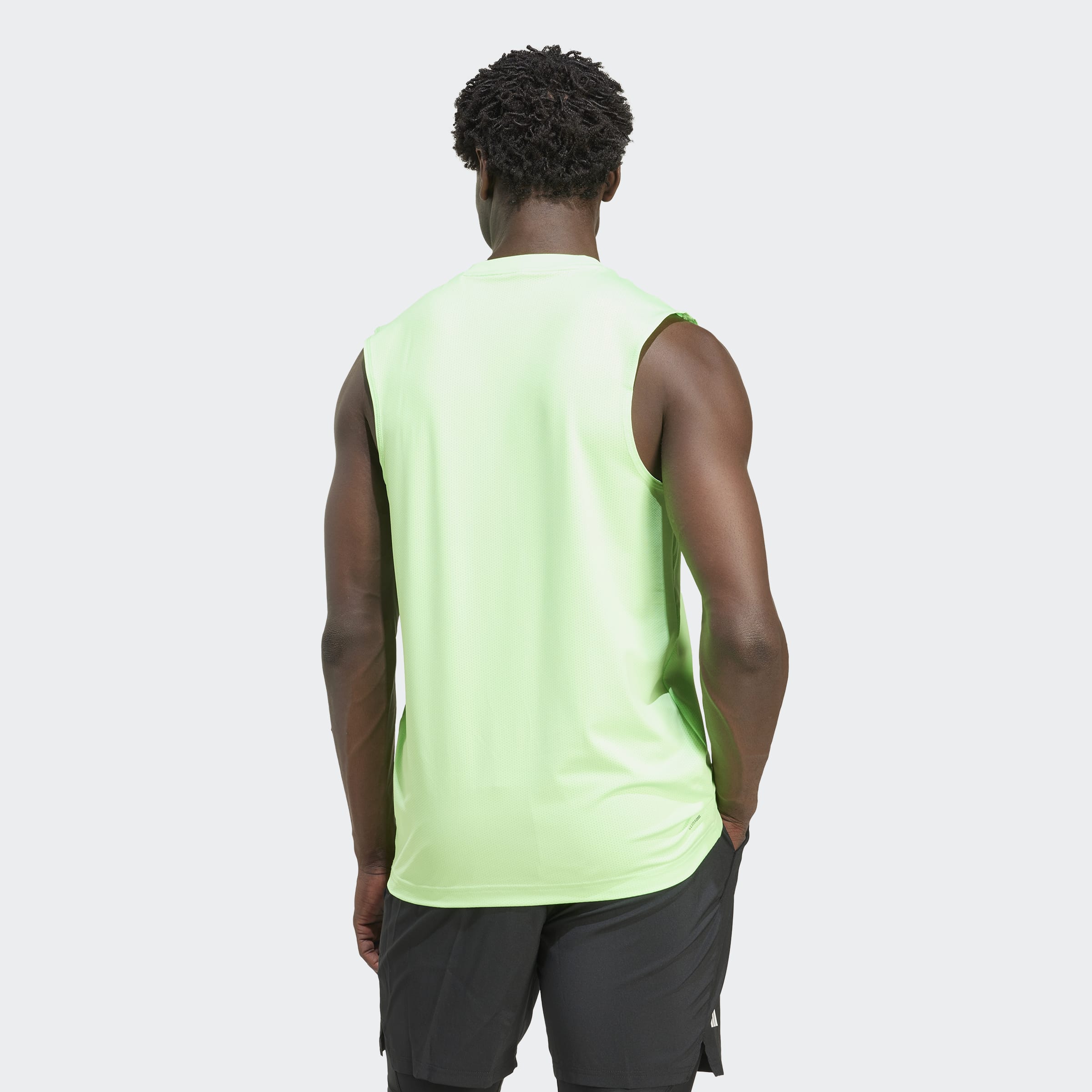 Mens Club Tennis Tanks