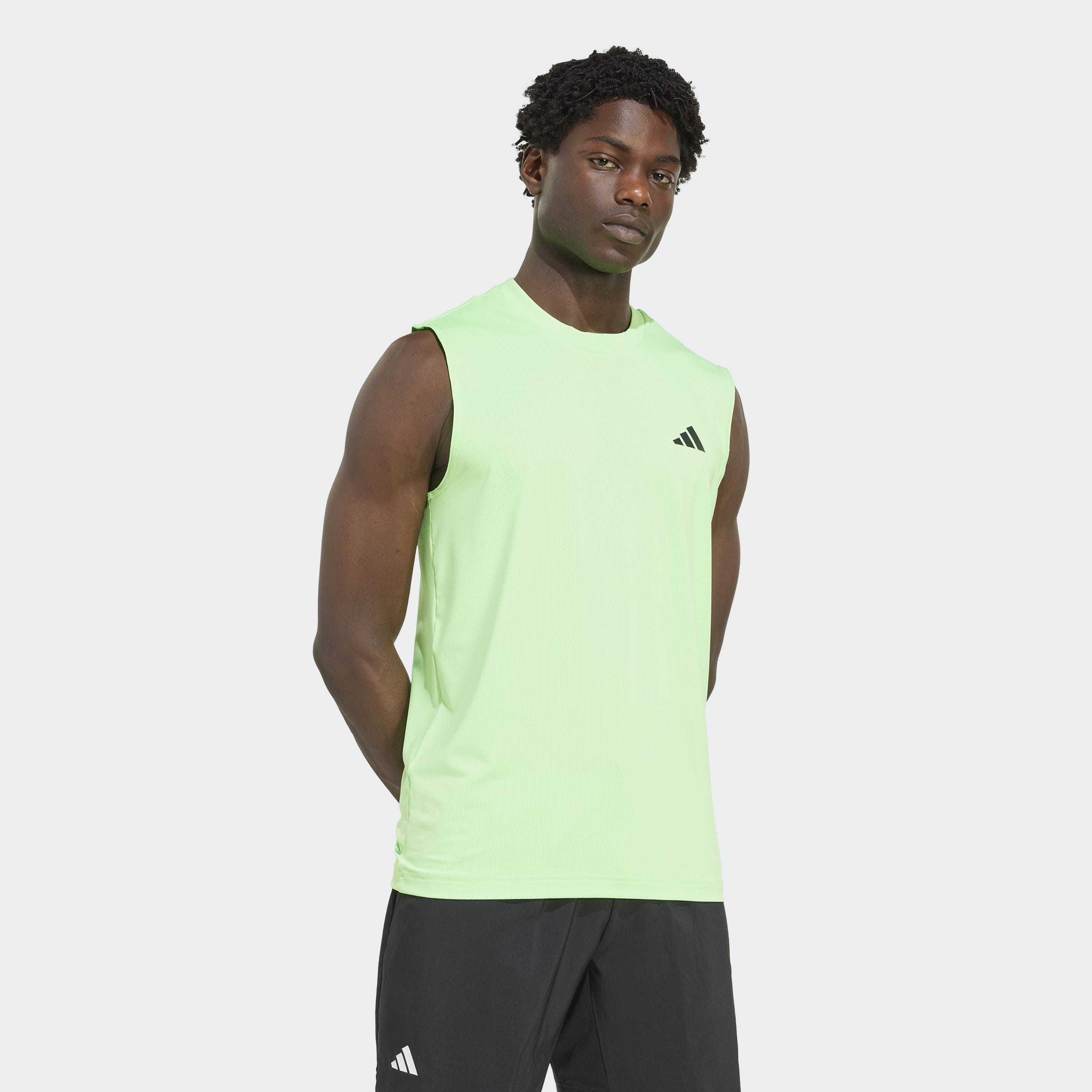 Mens Club Tennis Tanks