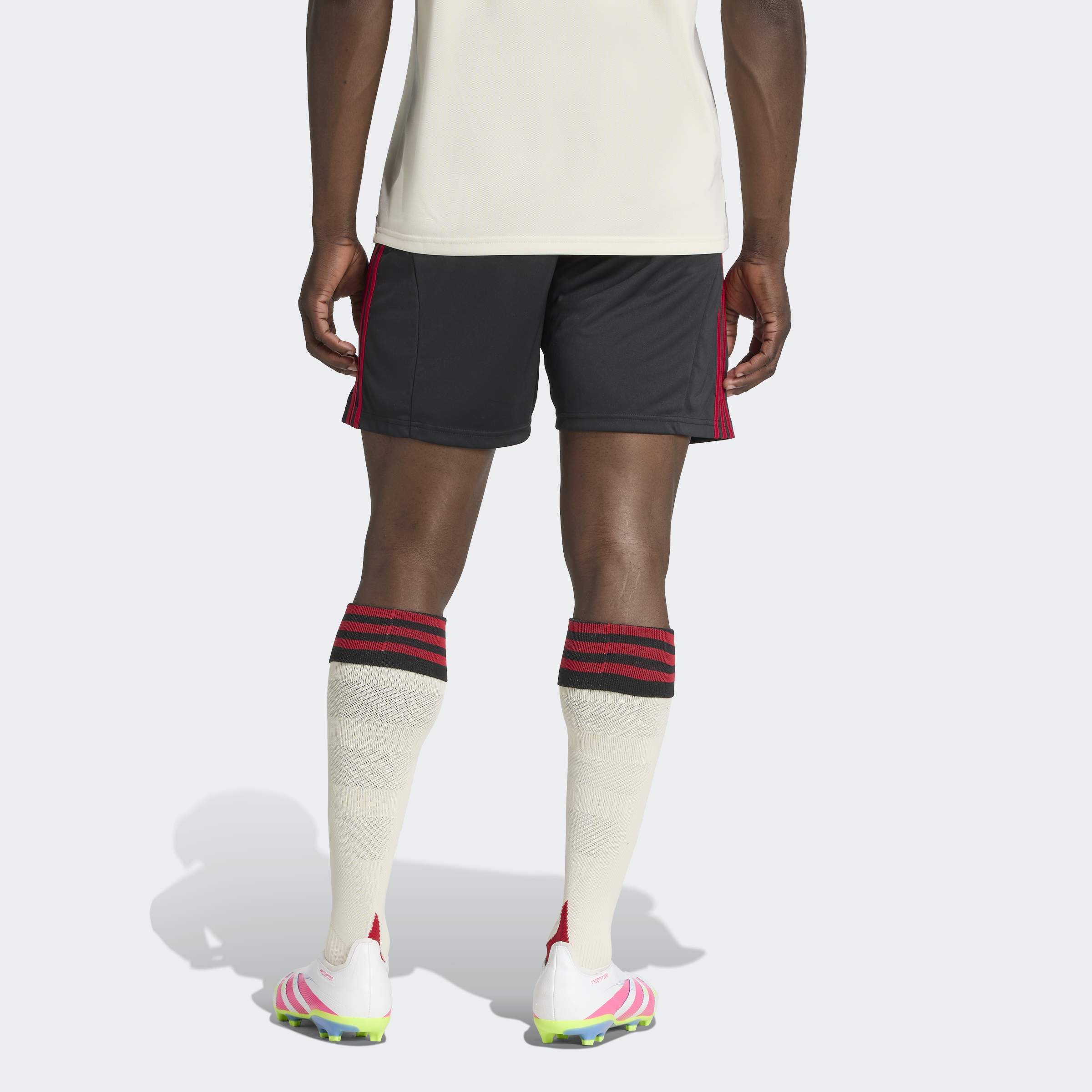 Mens Liverpool FC Away 25/26 Replica Shorts