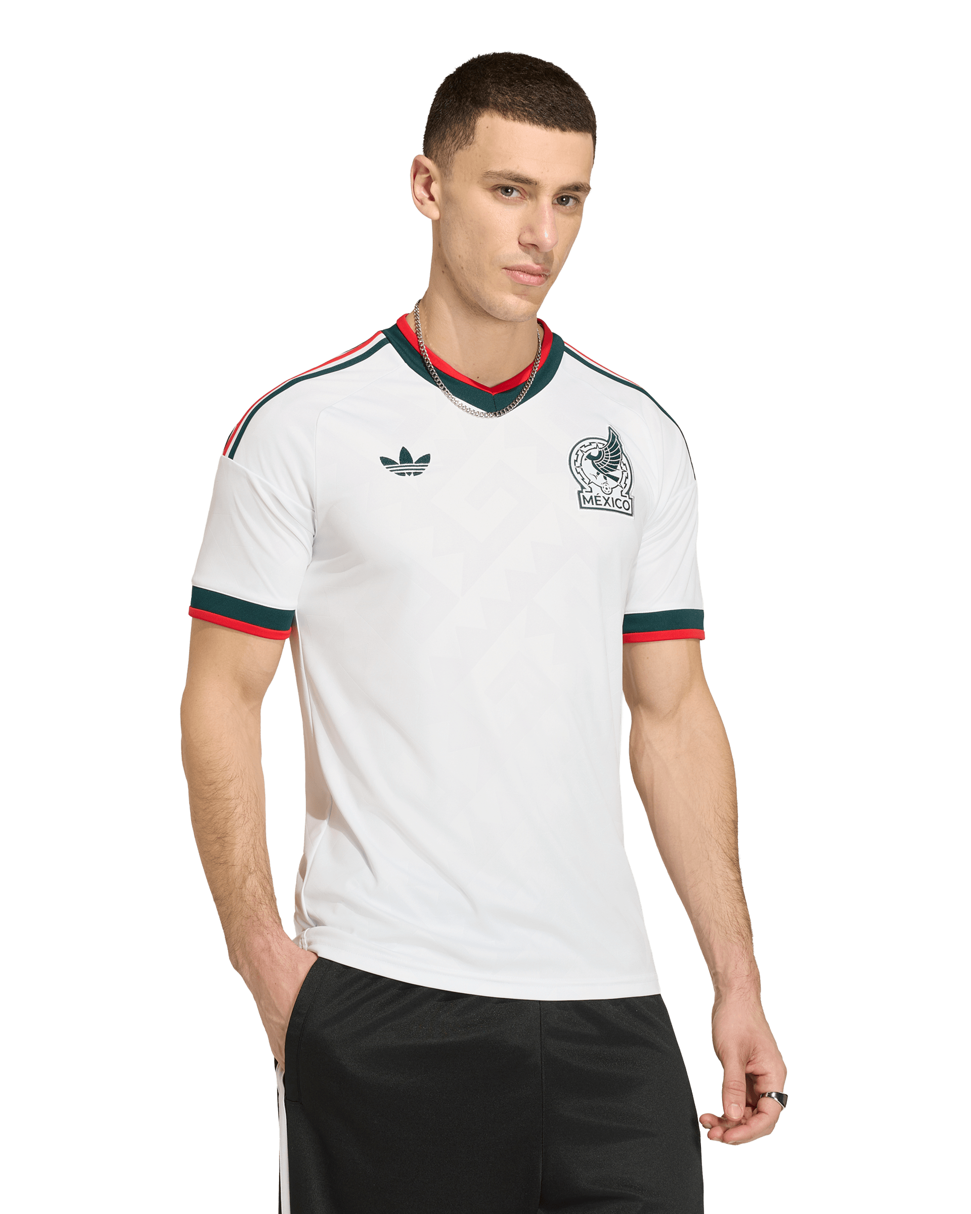 Mens Mexico FMF Away 25/26 Replica Jersey