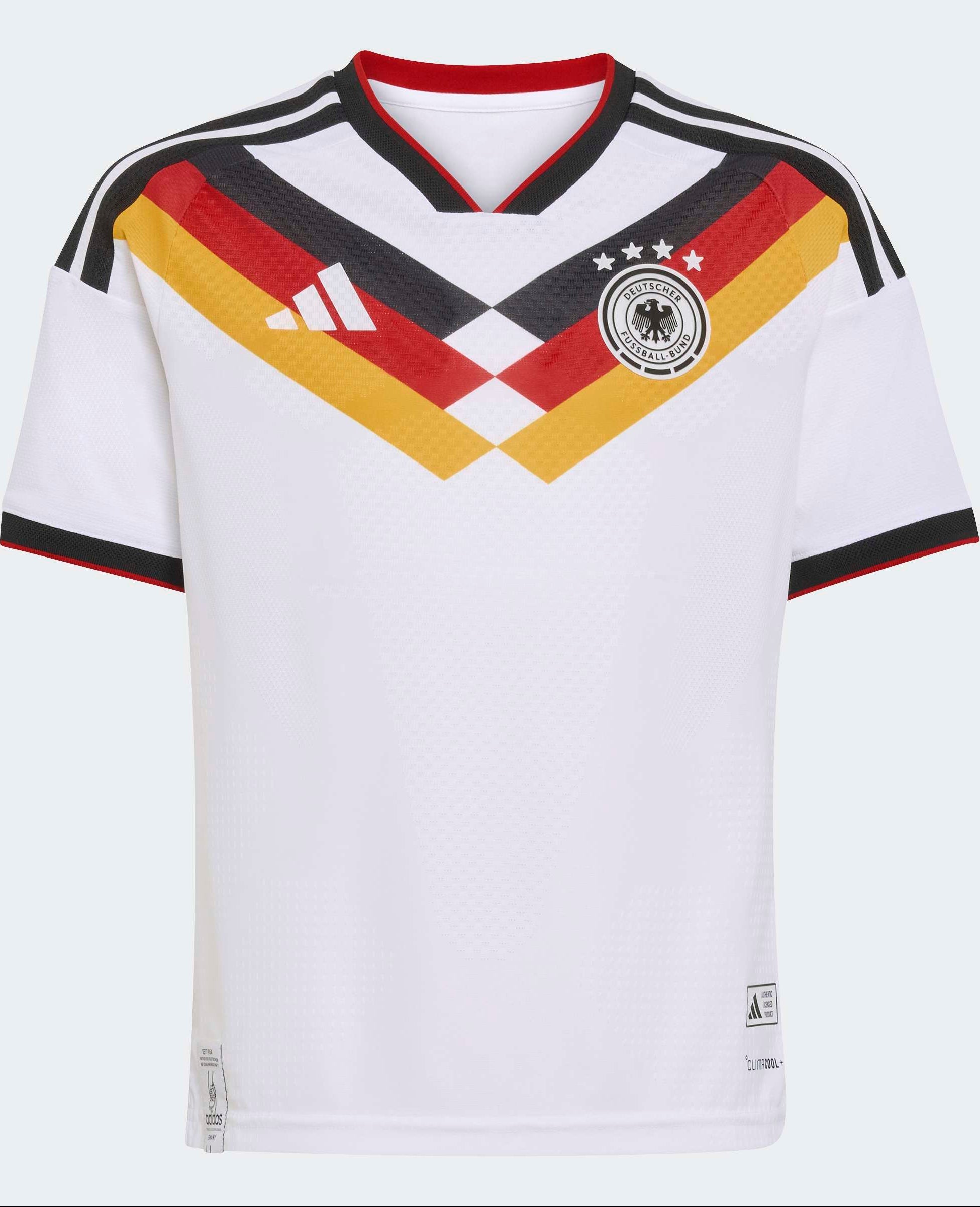 Junior Germany DFB Home 25/26 Replica Jersey