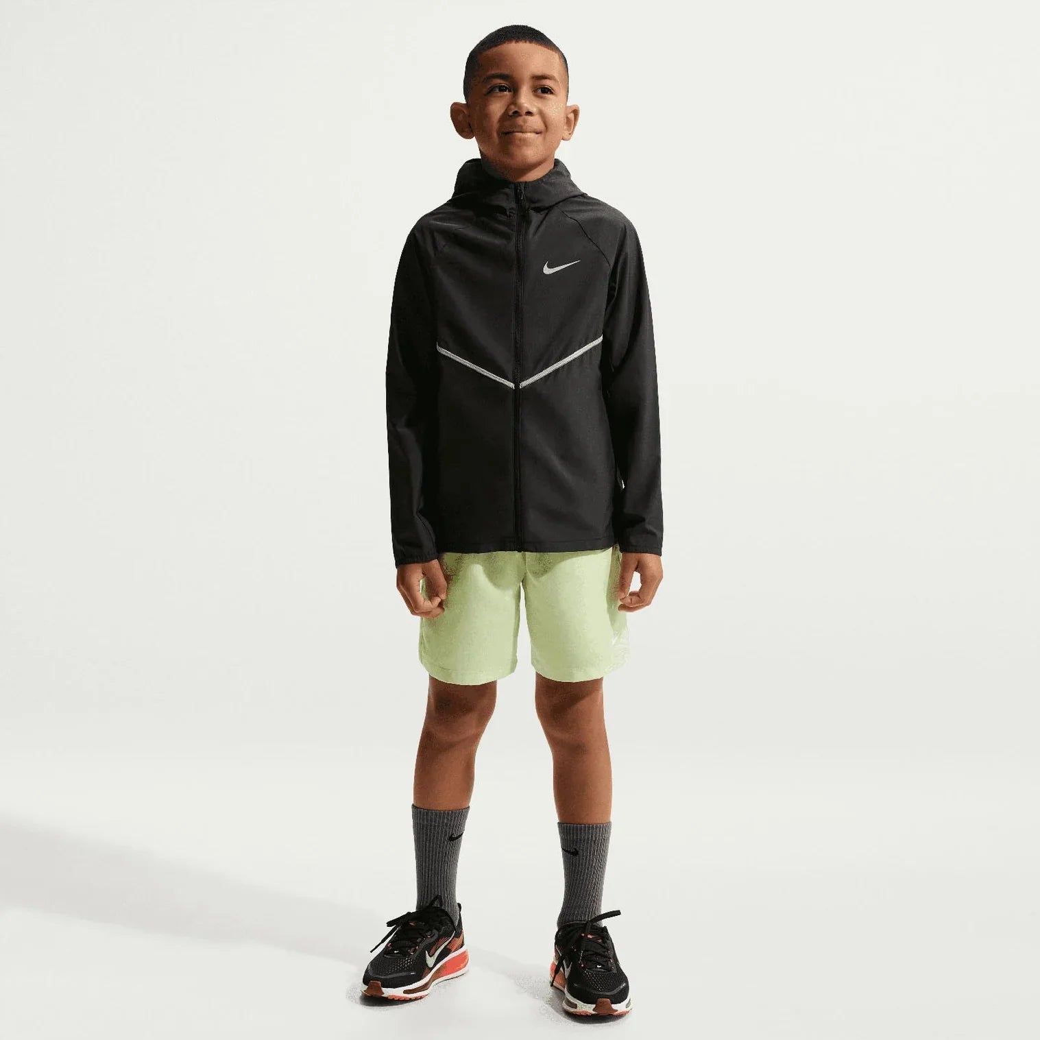 Junior Training UV Miler Jacket