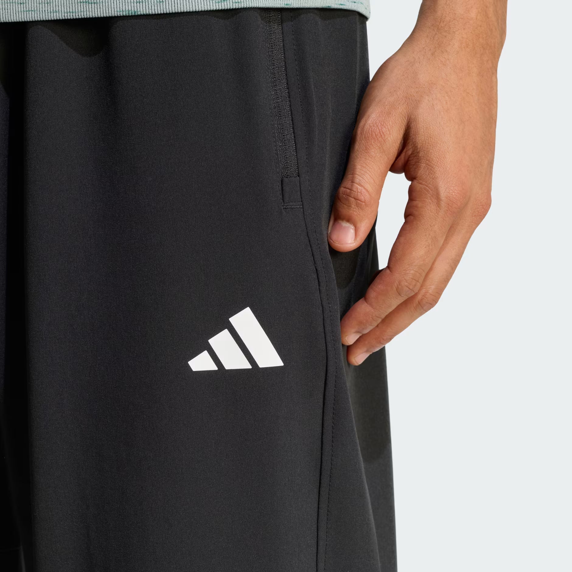 Mens Workout Flex 3/4 Pant