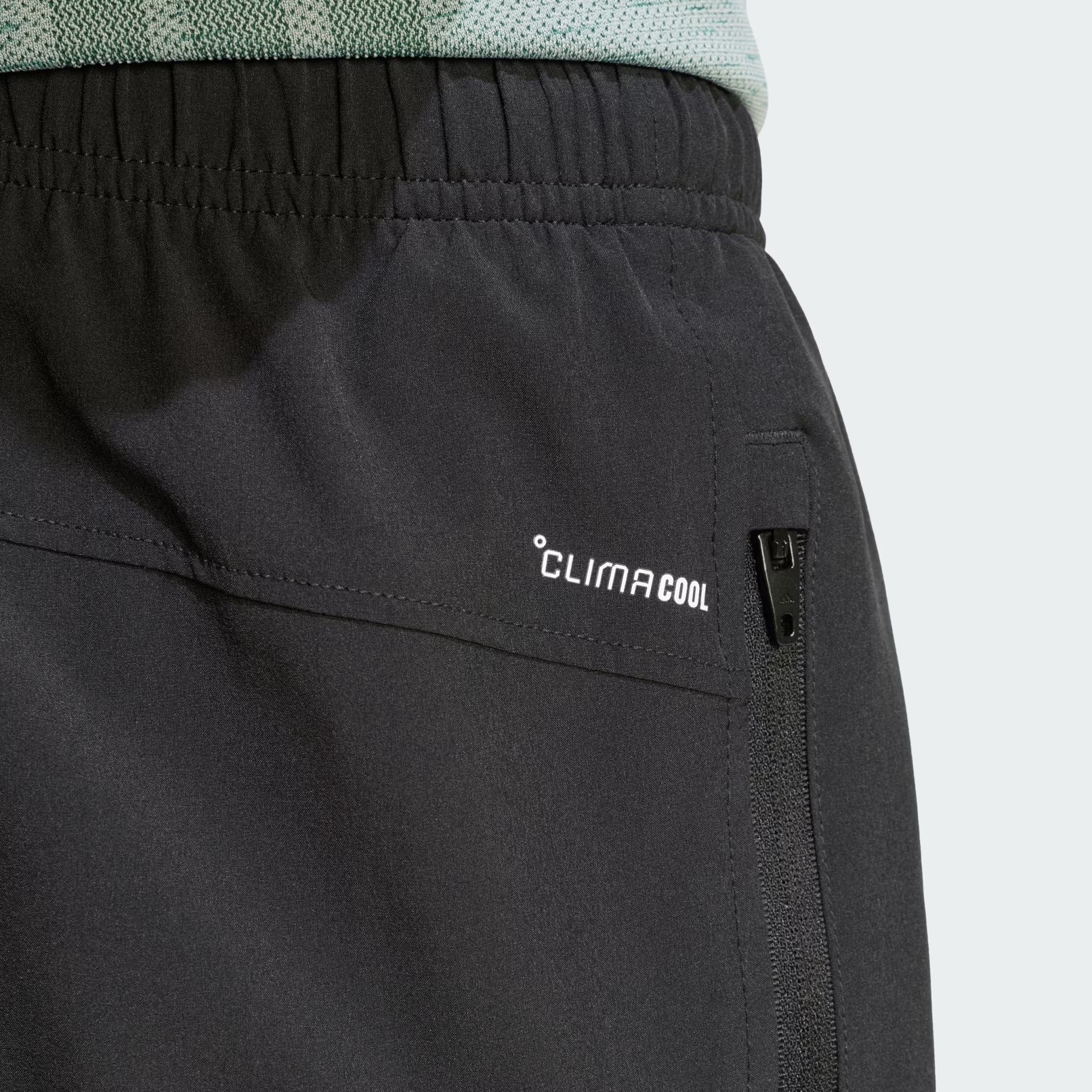 Mens Workout Flex 3/4 Pant