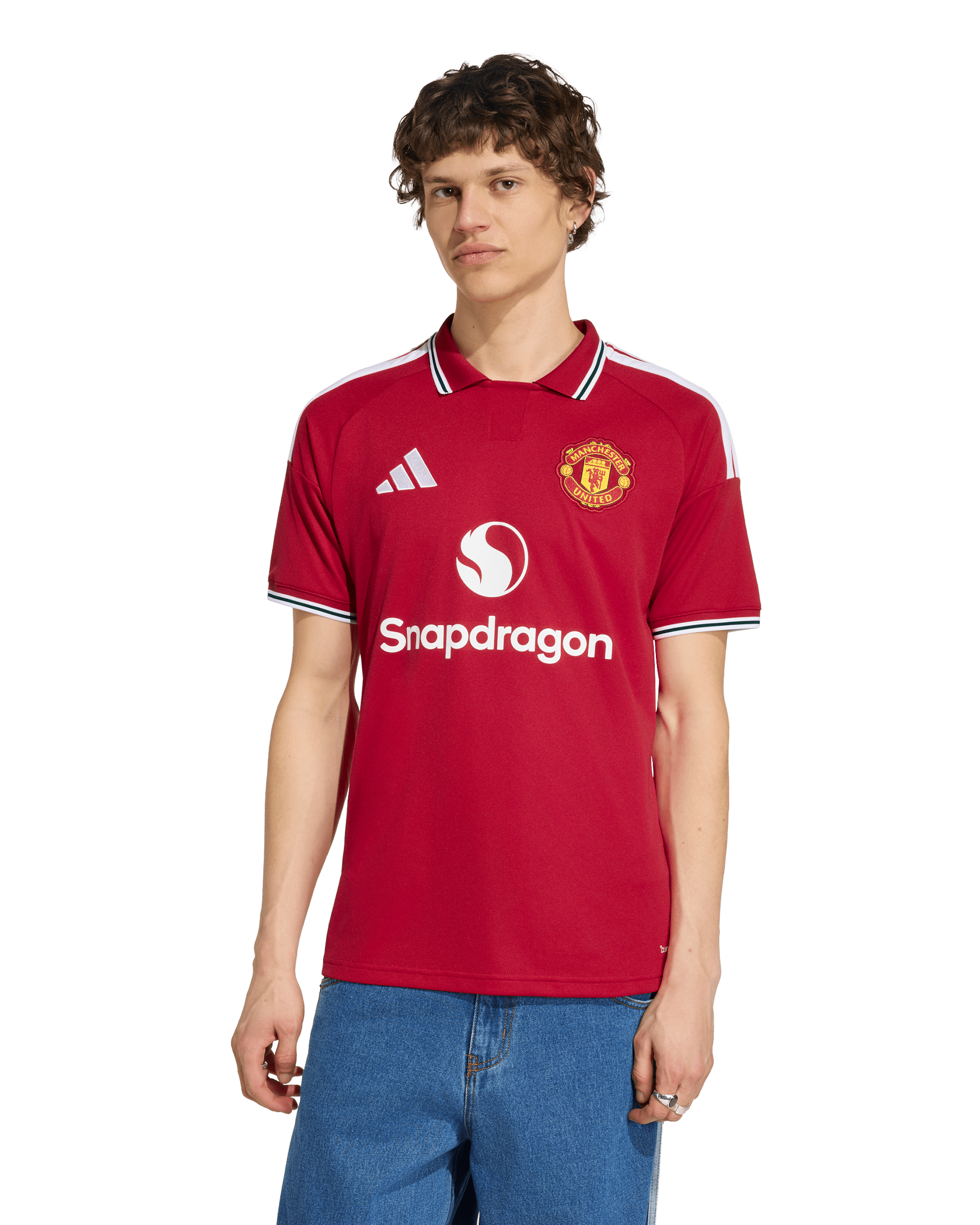 Mens Manchester United Home 26/27 Replica Jersey