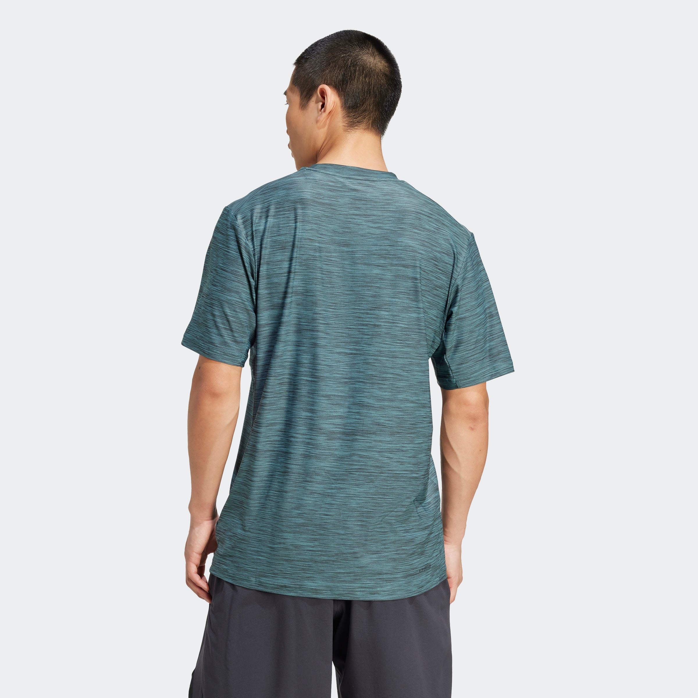 Mens Essential Stretch Short Sleeve T-Shirt