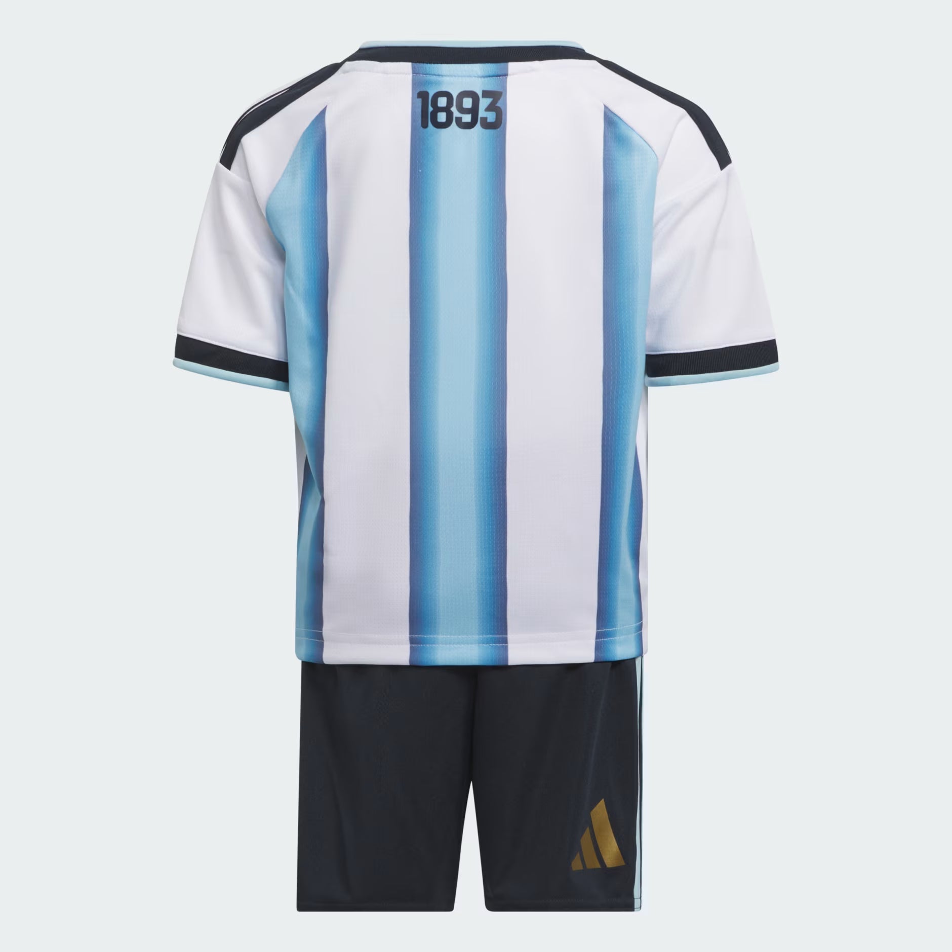 Kids Argentina AFA Home 25/26 Replica Set
