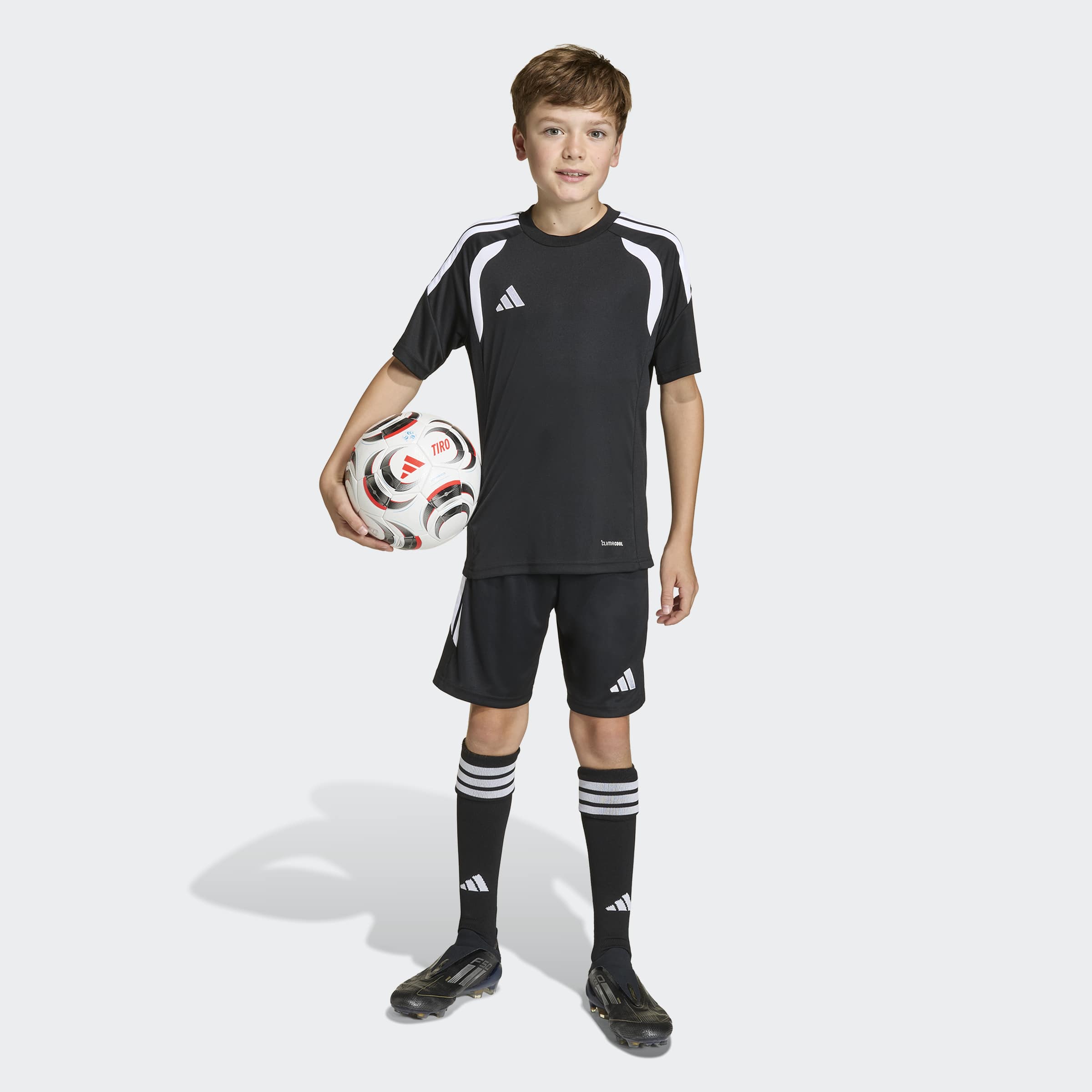 Junior Tiro 26 League Training Jersey