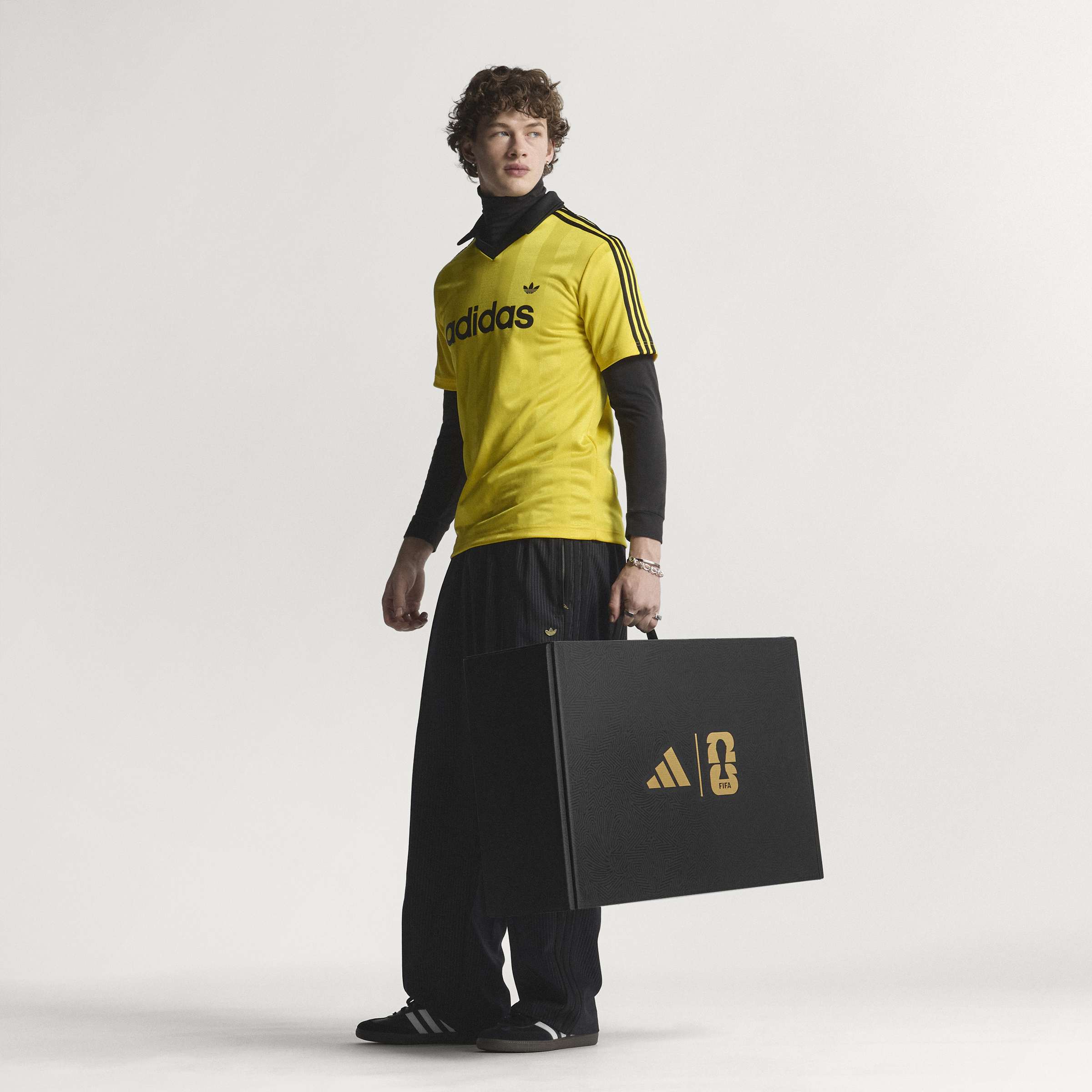 FIFA World Cop 2026 Historic Ball Set - Club