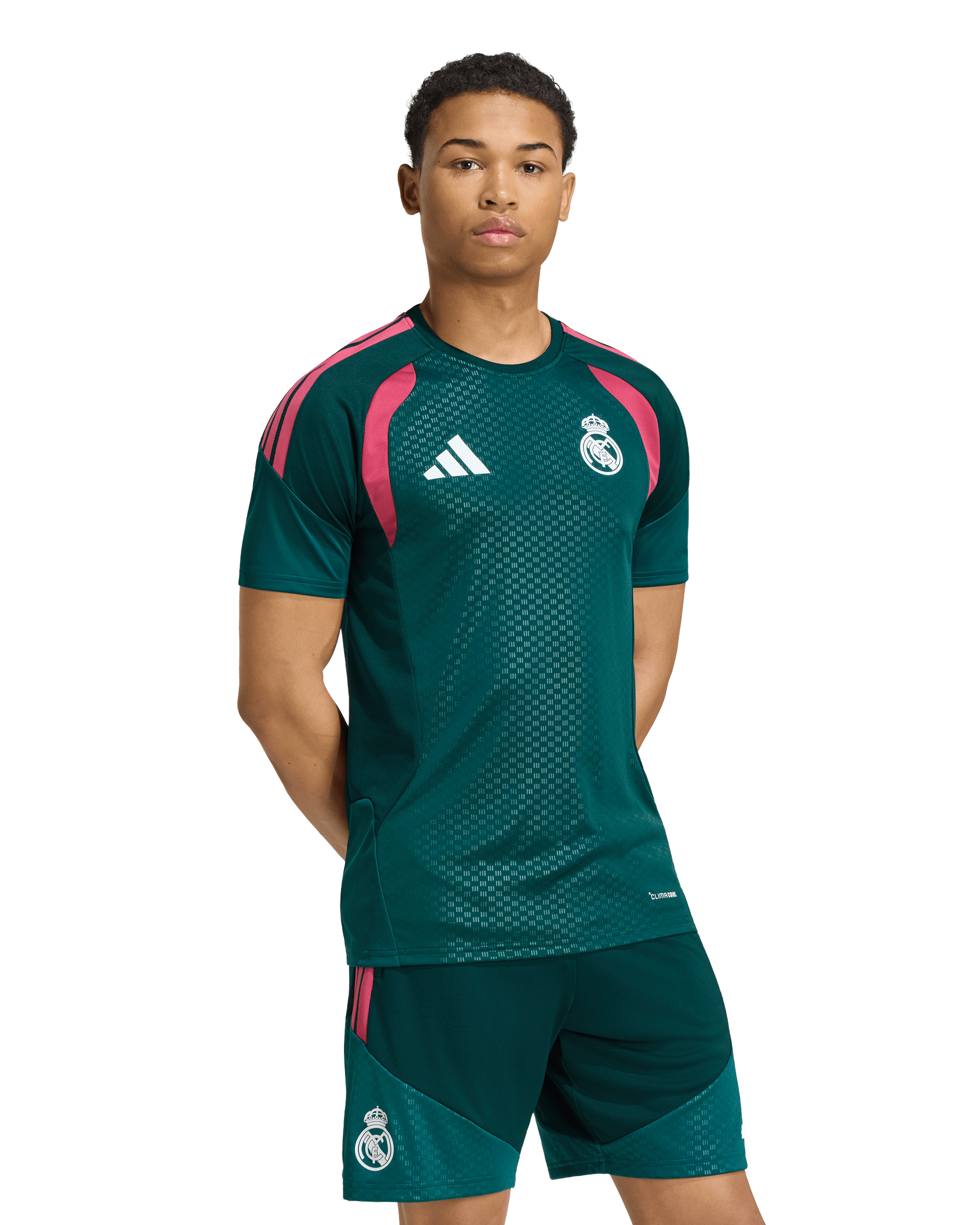 Mens Real Madrid Training Top