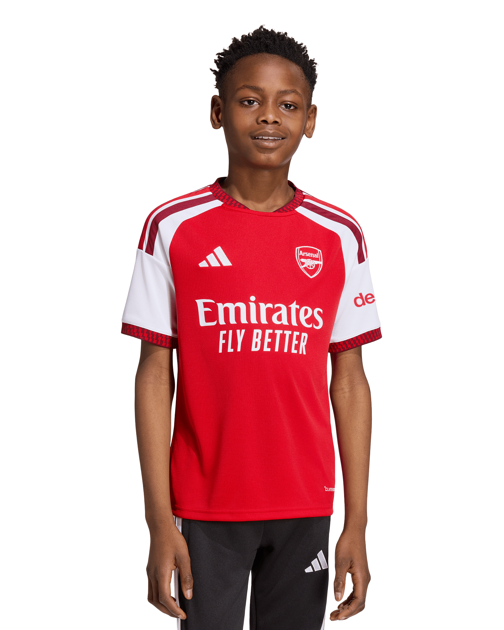 Junior Arsenal Fc Home 26/27 Replica Jersey
