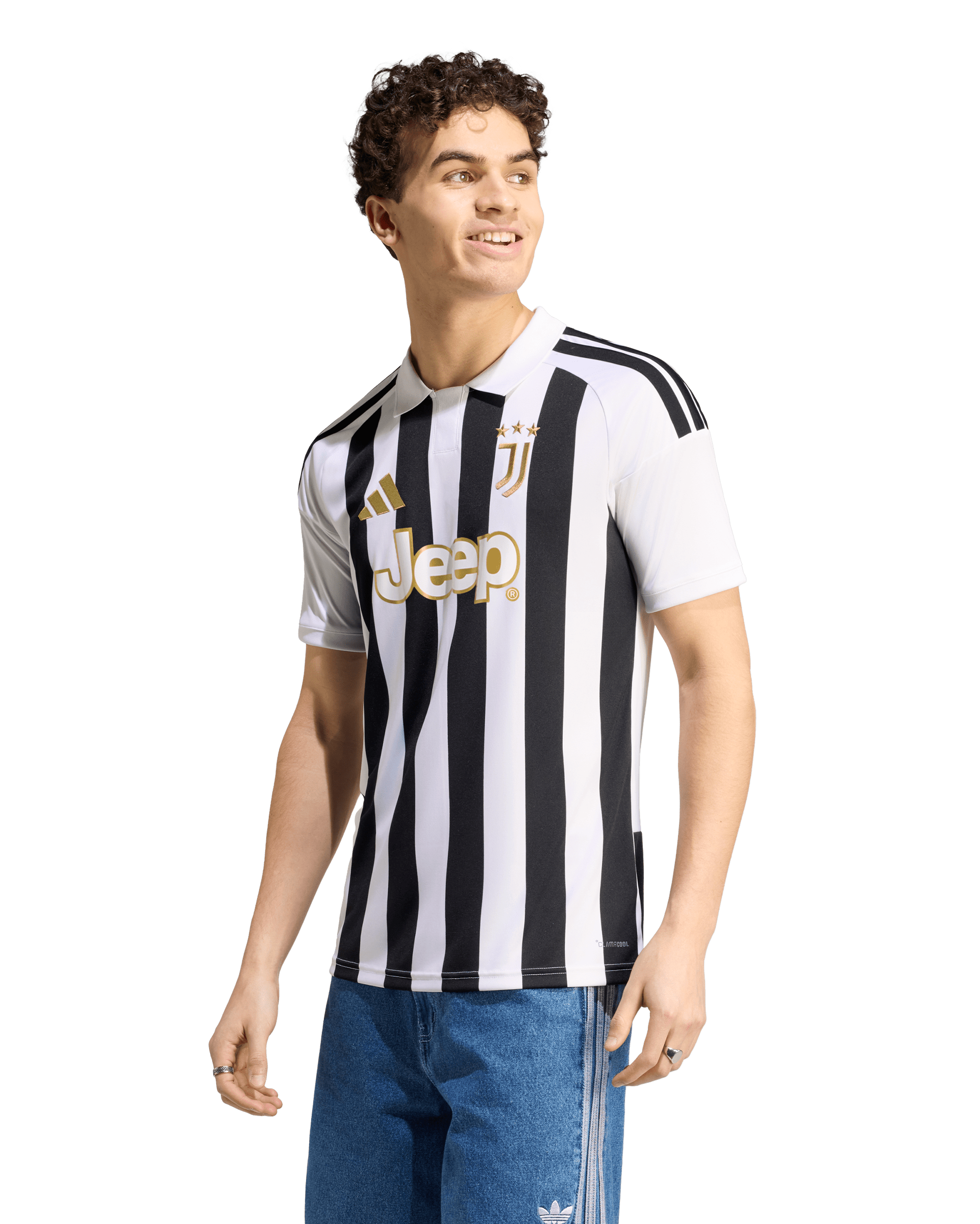 Mens Juventus Home 26/27 Replica Jersey