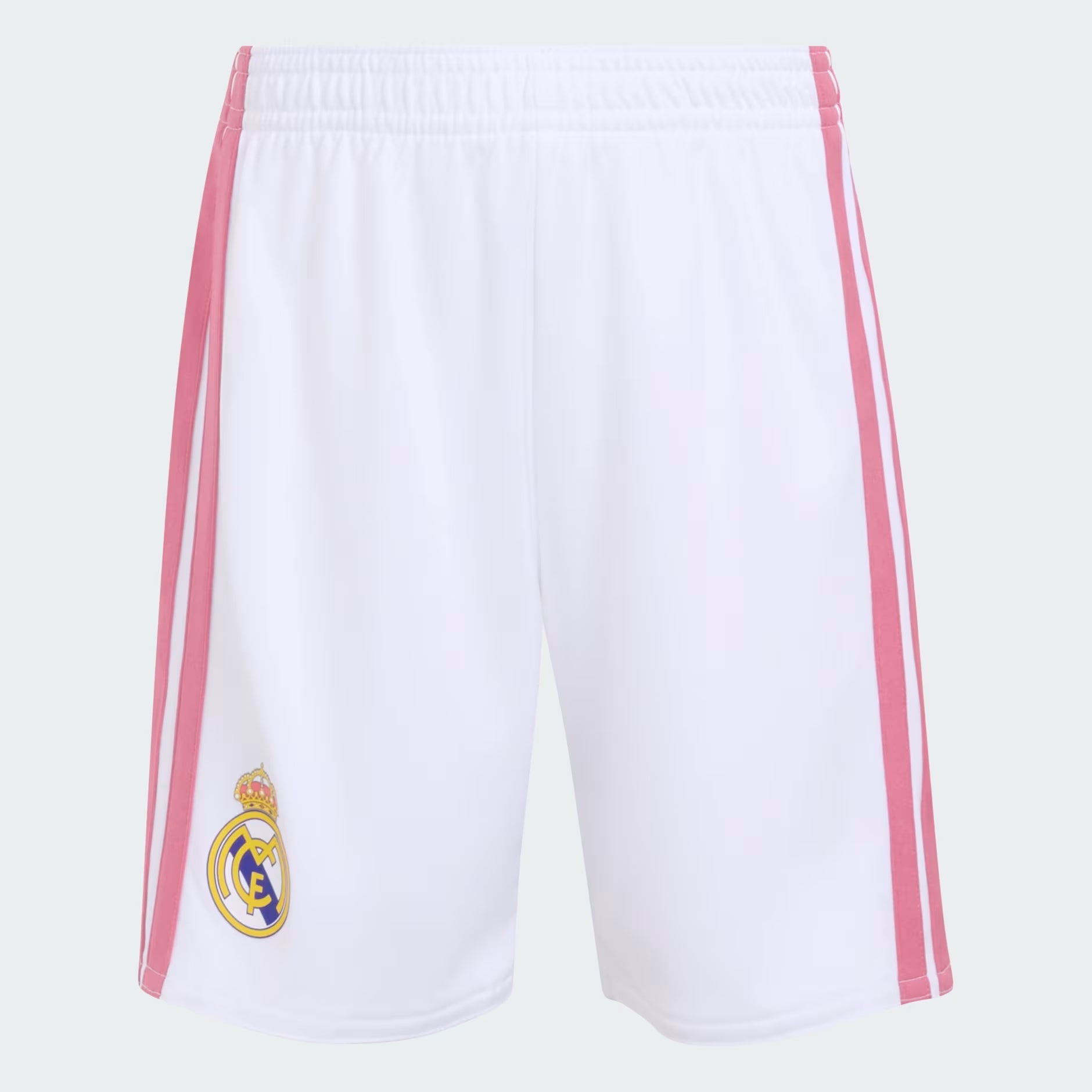 Kids Real Madrid Home 26/27 Mini Kit