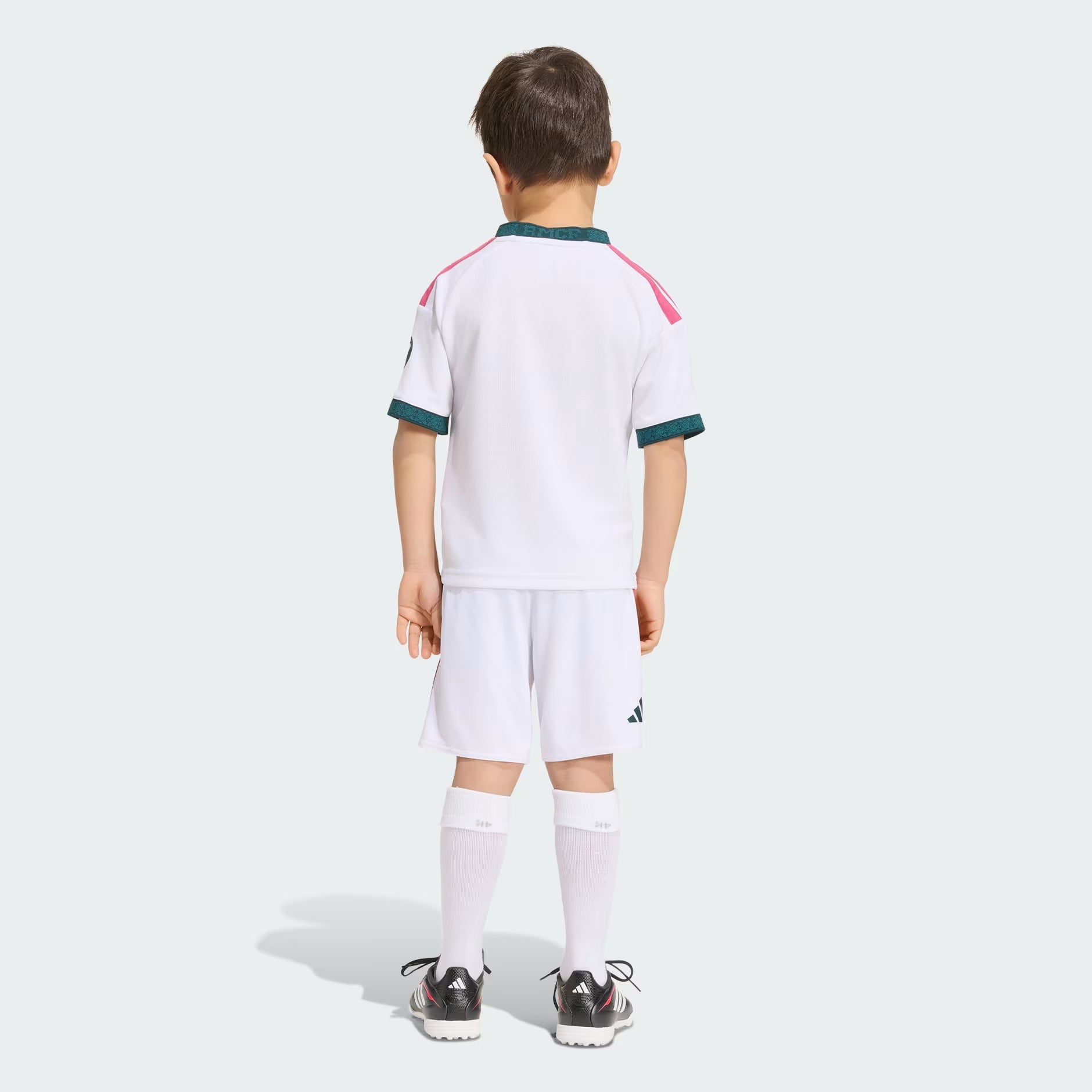 Kids Real Madrid Home 26/27 Mini Kit