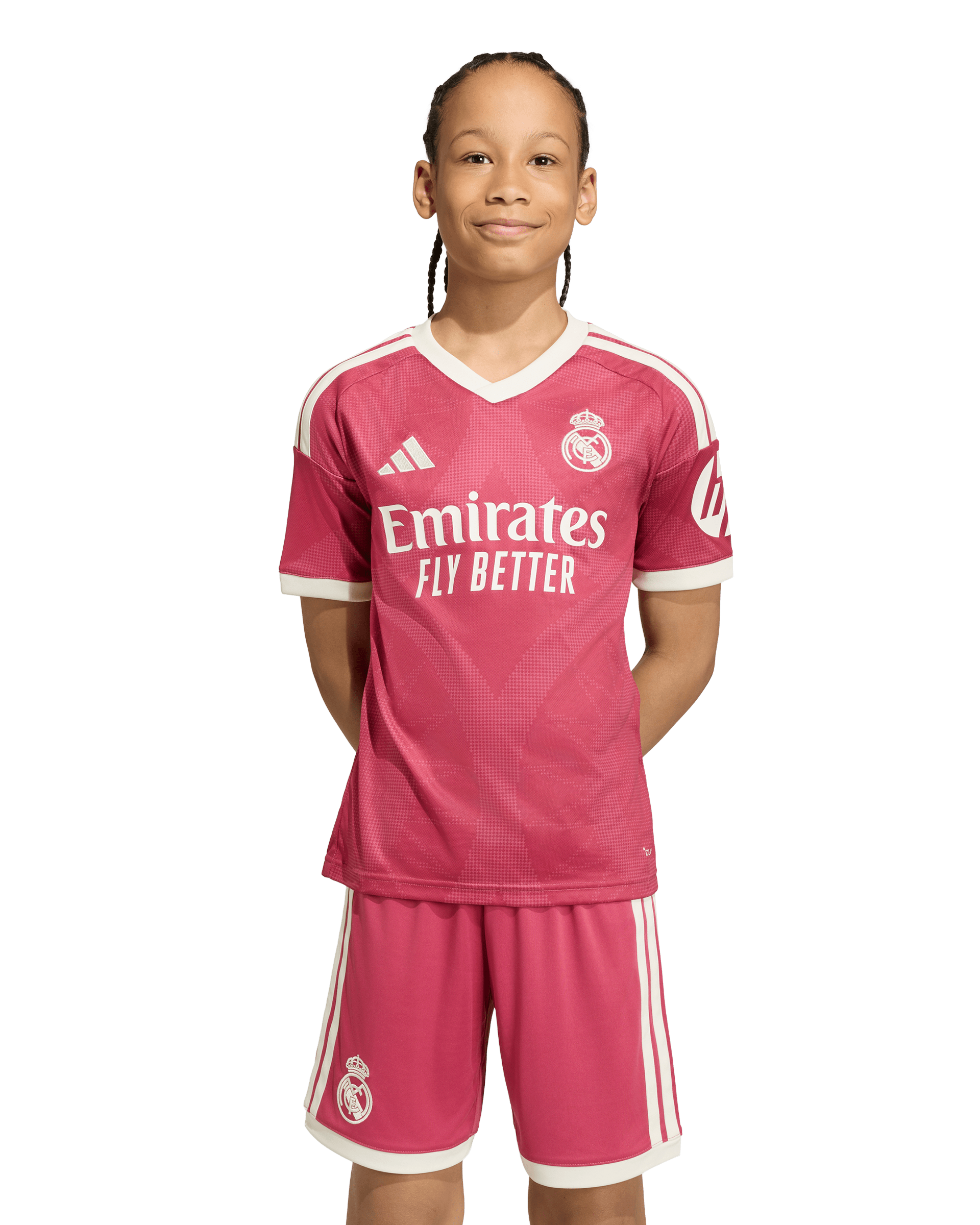 Junior Real Madrid Third 26/27 Replica Jersey