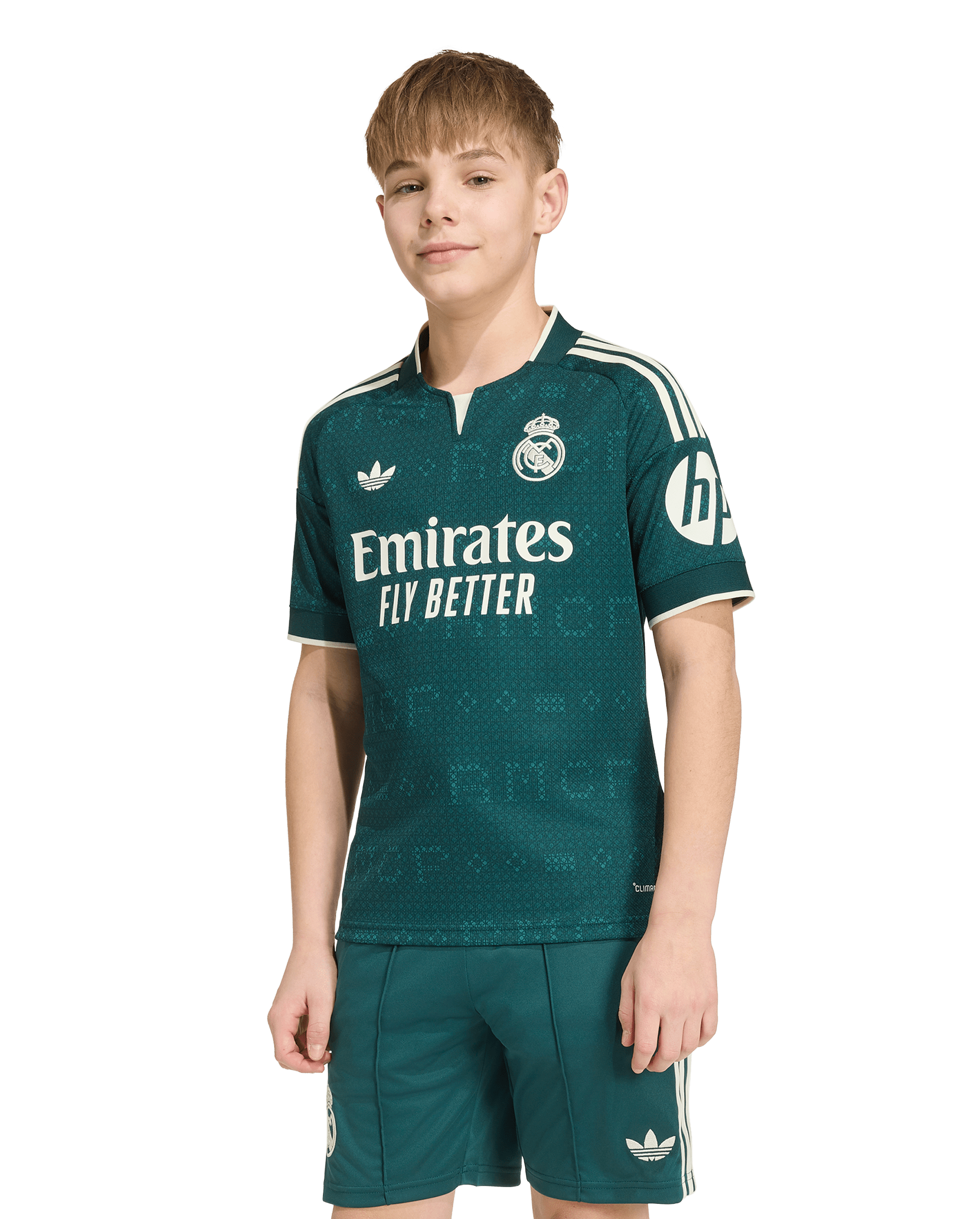 Junior Real Madrid Away 26/27 Replica Jersey