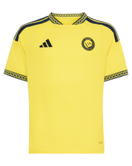 Junior Al Nassr Fc Home 26/27 Replica Jersey (Please note: The jersey you receive will feature the 
